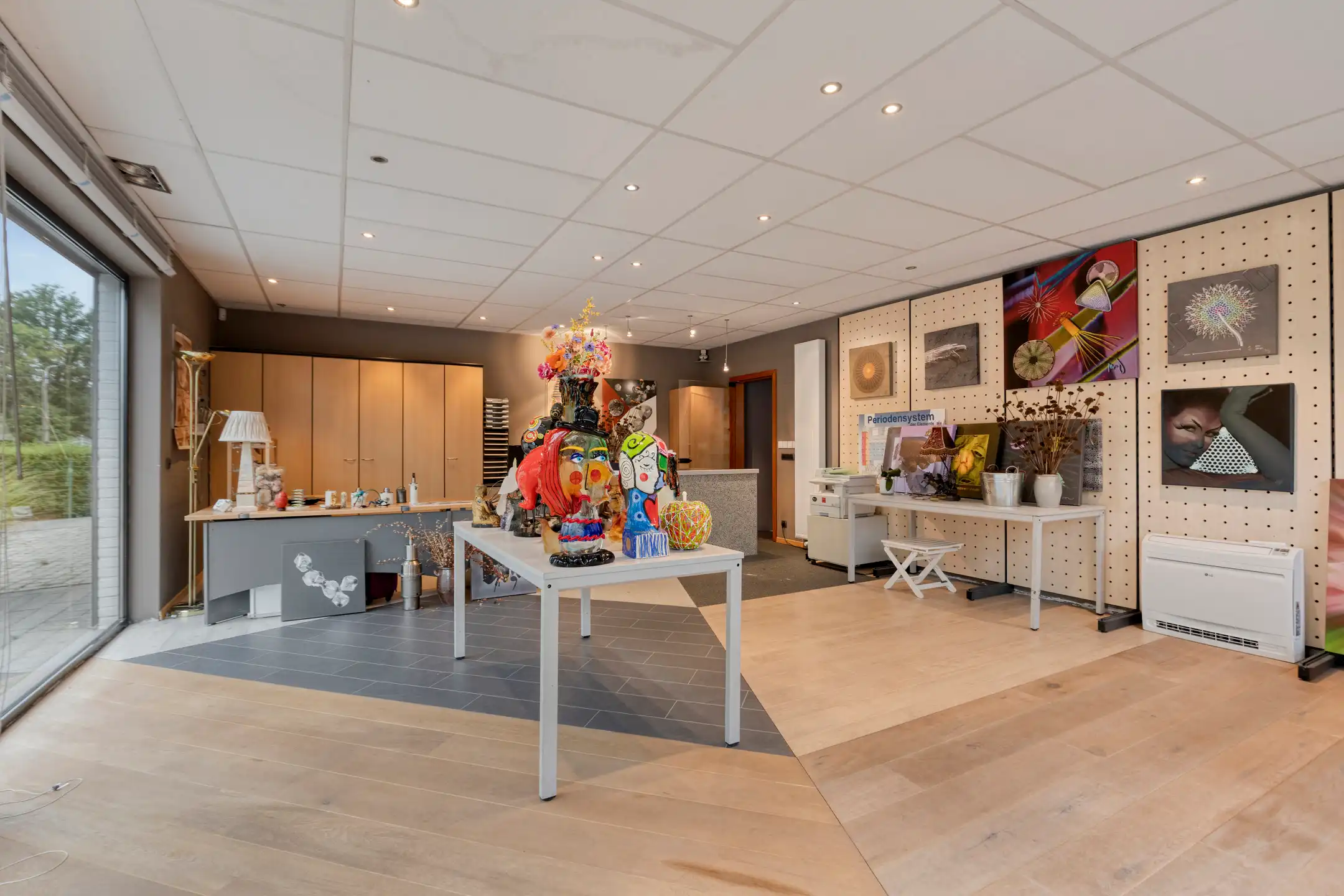 Perfect instapklare woning met aparte handelsruimte foto 6