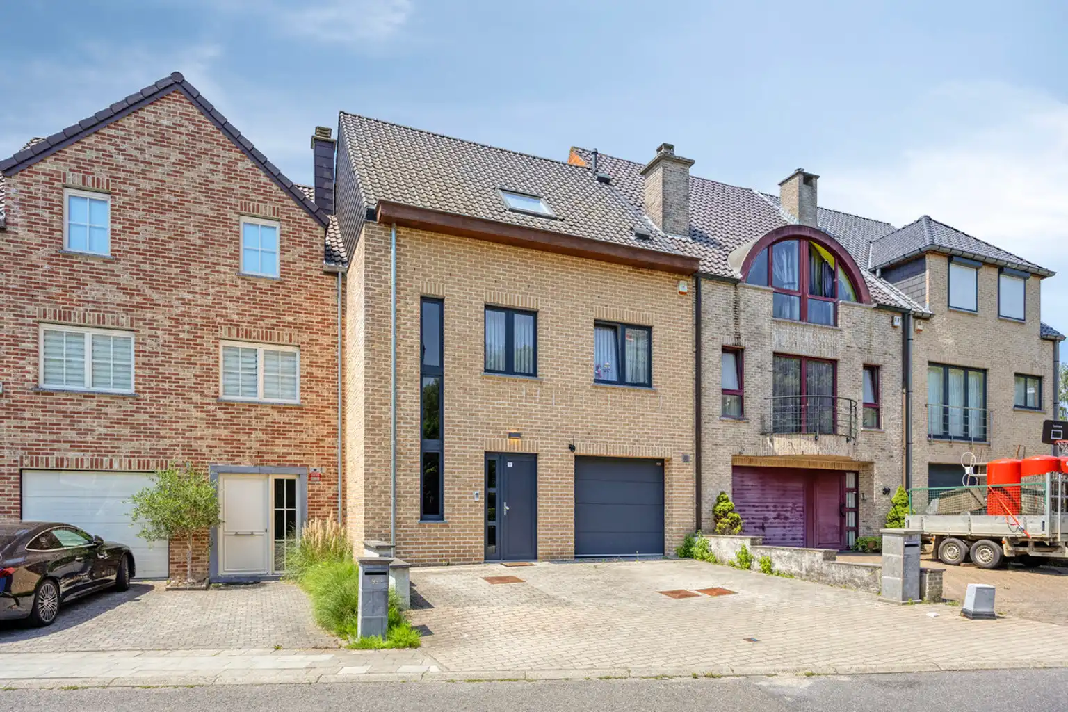 Huis te koop Theodoor Coppensstraat 91 - 1731 Zellik