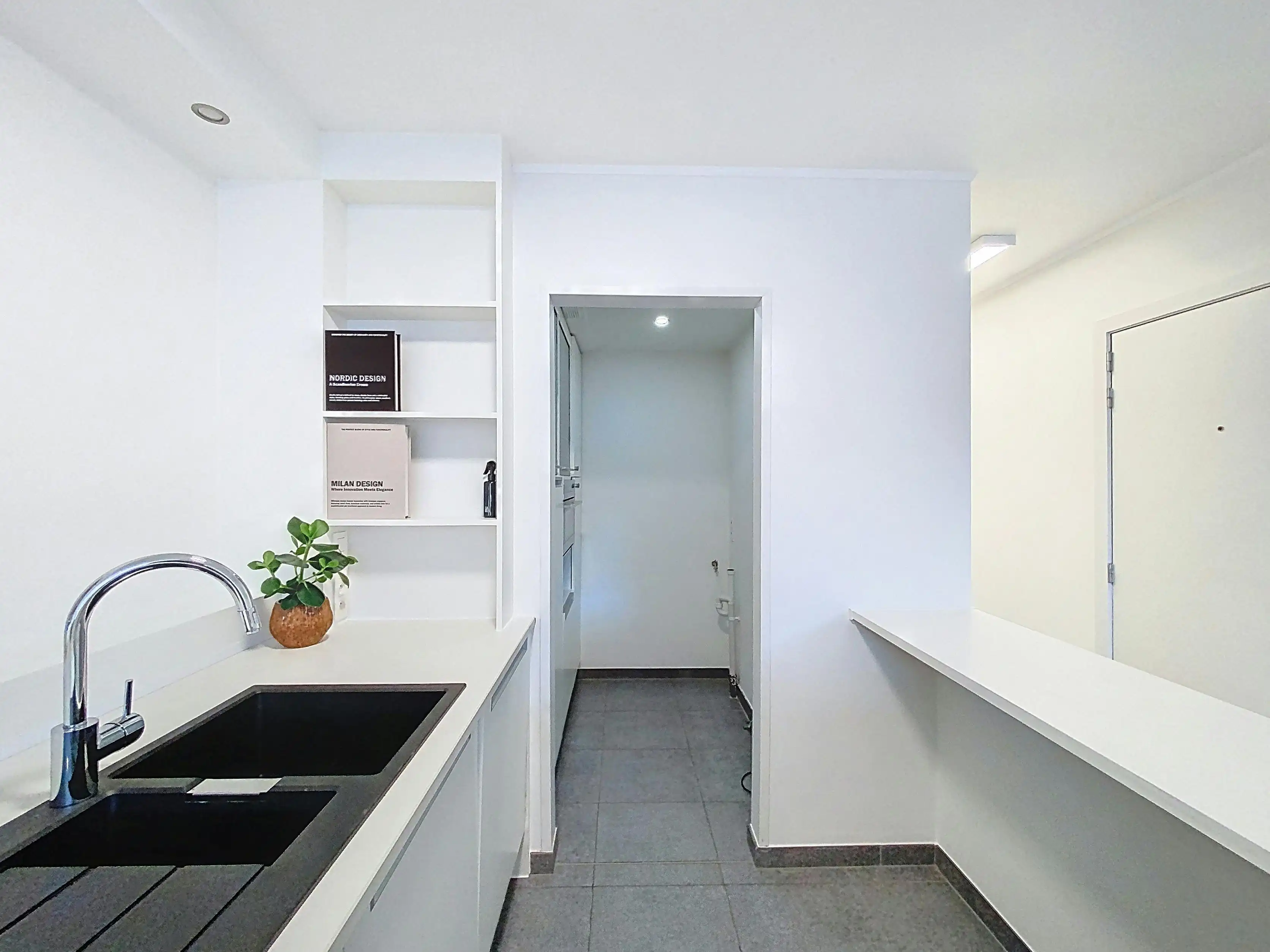 2 slaapkamer appartement met zonneterras te koop in Knokke foto 6