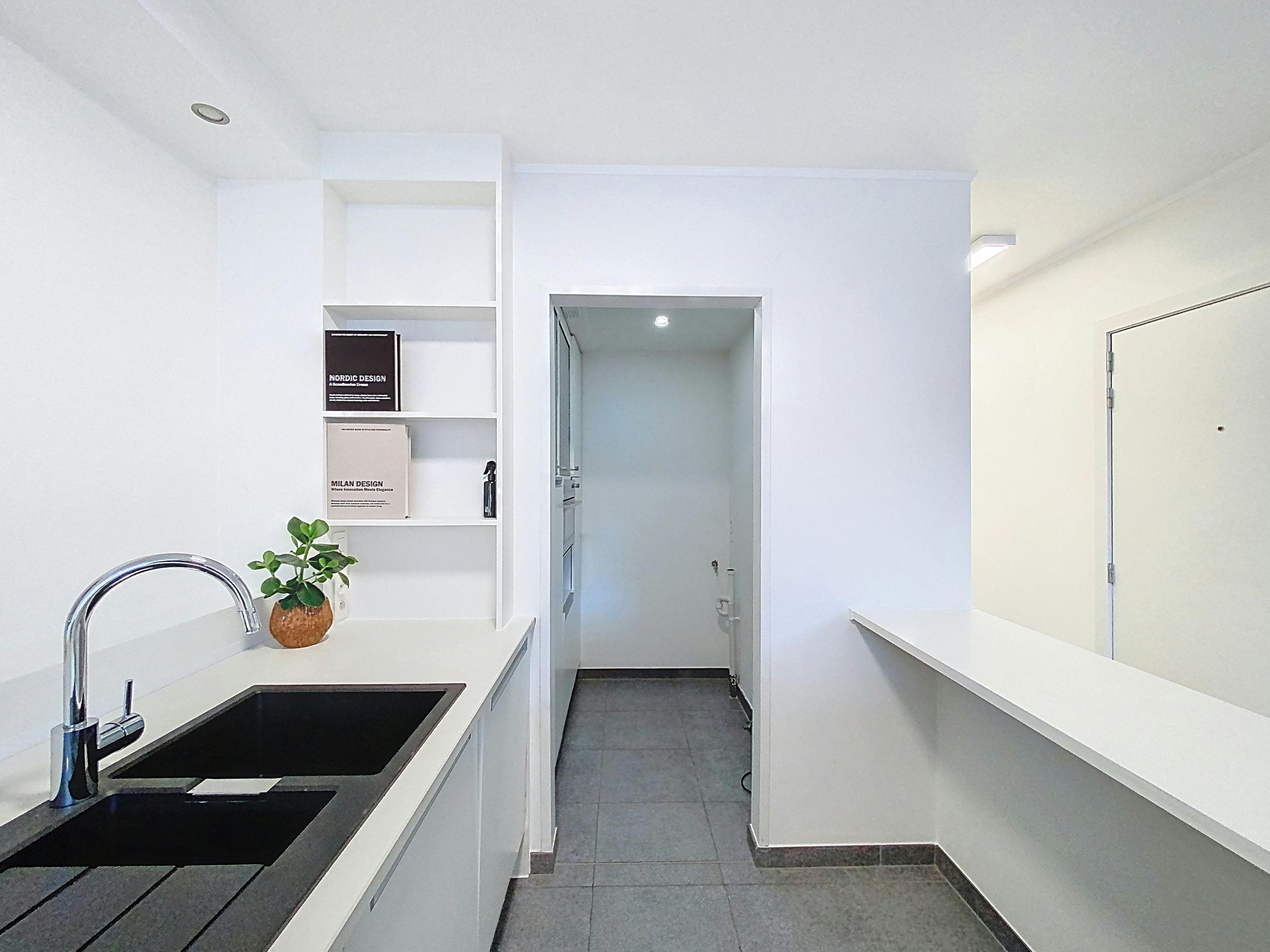 2 slaapkamer appartement met zonneterras te koop in Knokke foto 6