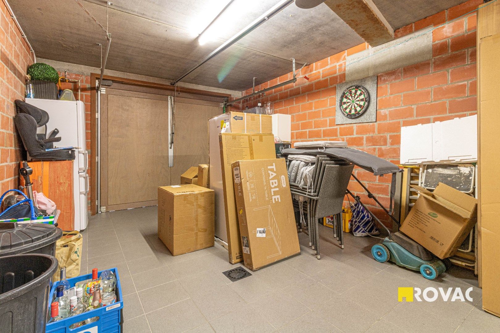 Ruim duplexappartement (130 m²) op de 1e en 2e verdieping met 2 terrassen en garage foto 24