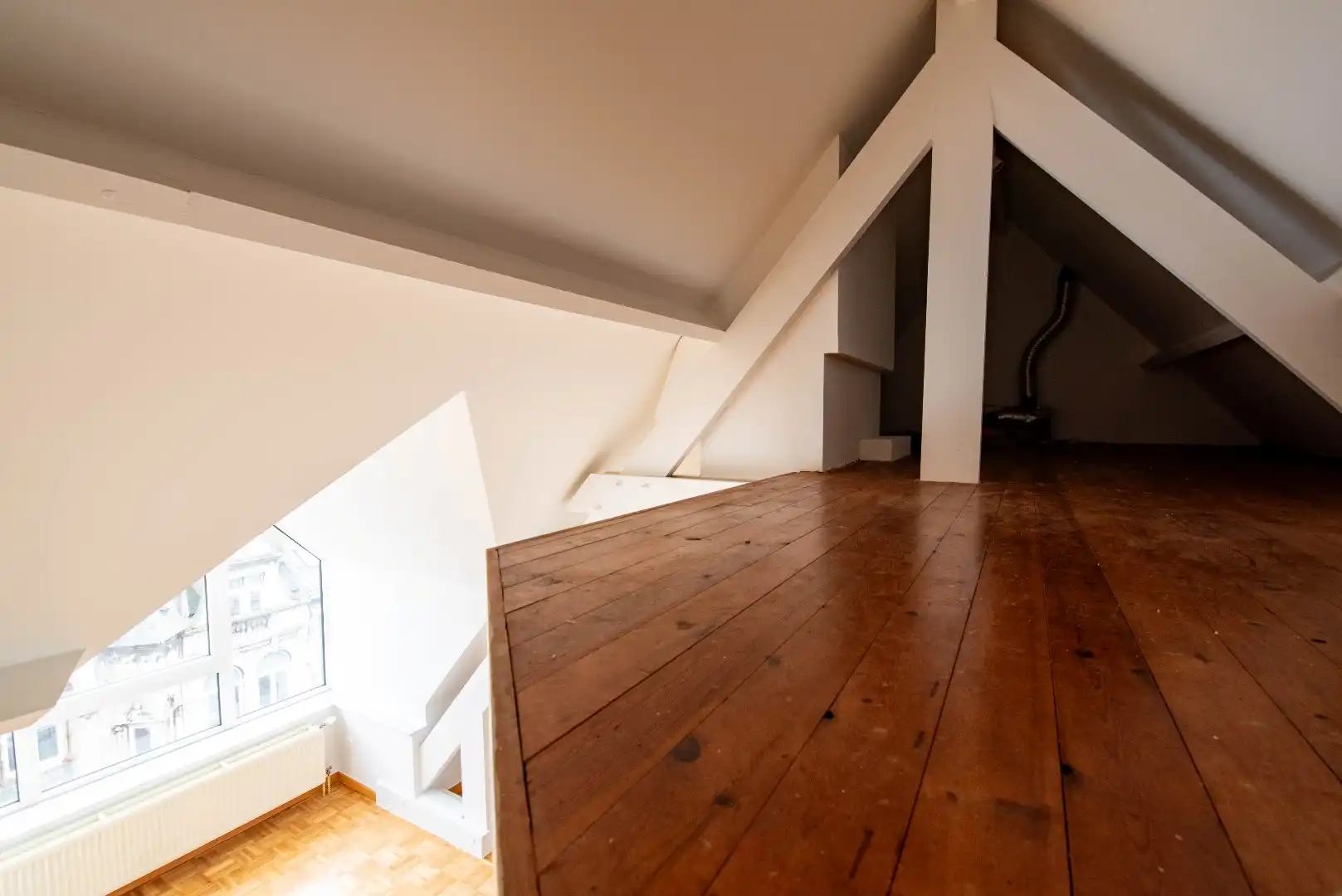 Ruime duplex met 3 slk op het Zuid foto 28