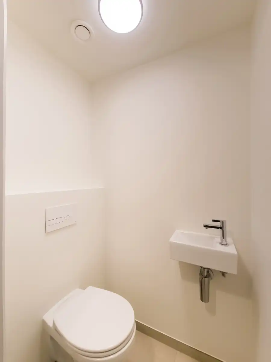 Prachtig Modern nieuwbouwappartement met 2slpk. en balkon foto 15