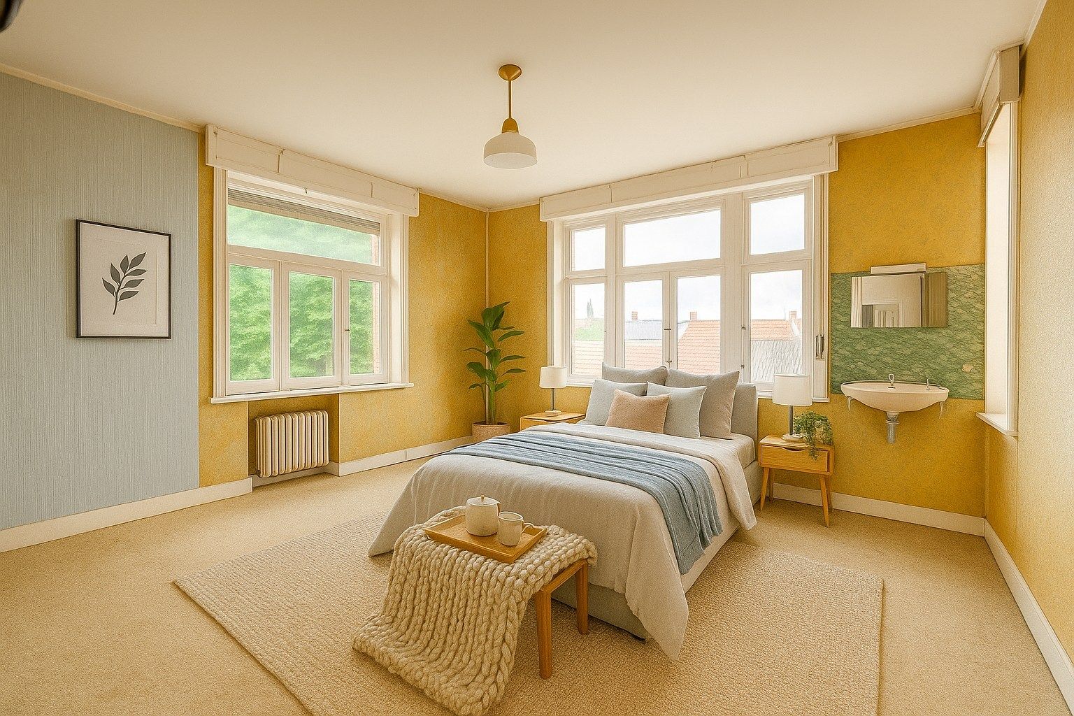 KARAKTERVOLLE INTERBELLUM VILLA OP 1.187 m² IN HARTJE ARDOOIE foto 16