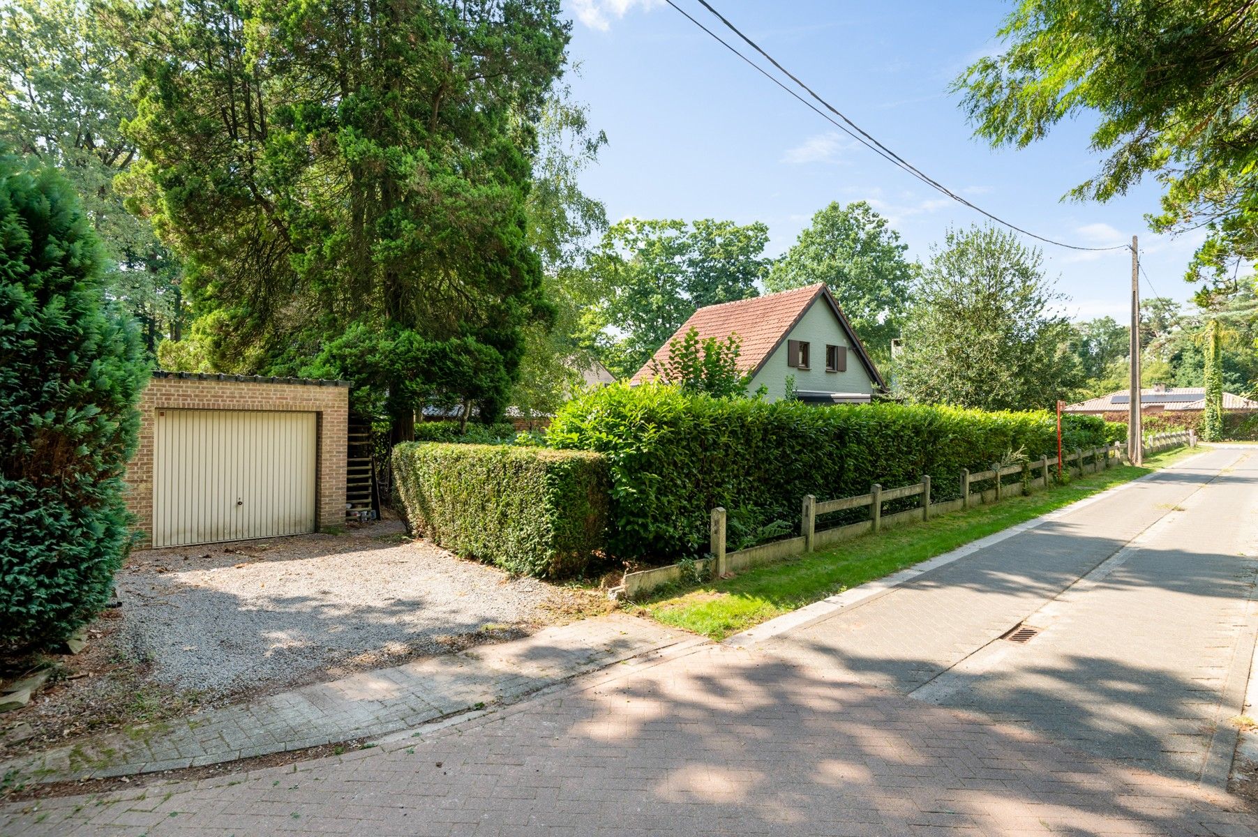 Uiterst charmante woning op toplocatie foto 18