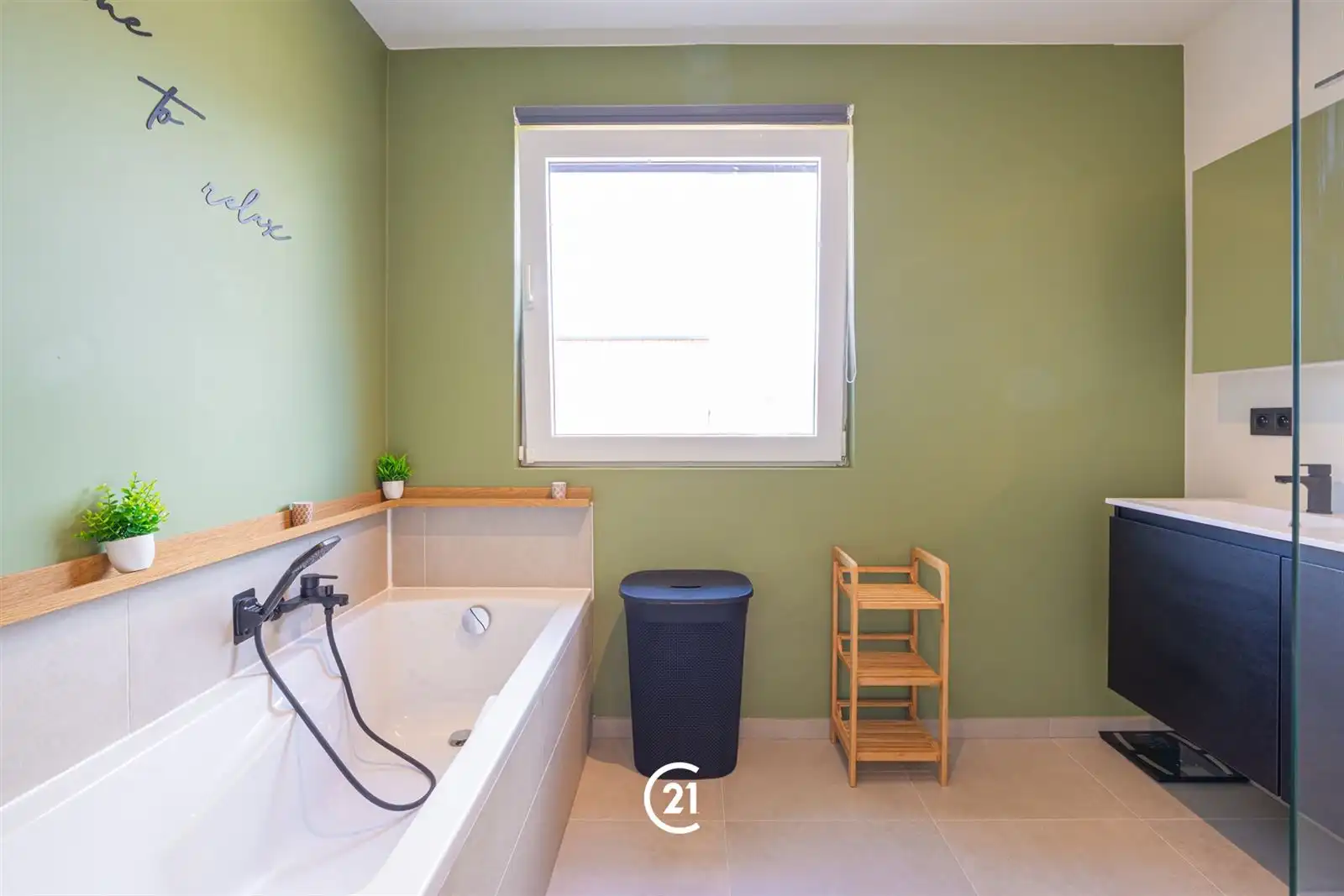 Instapklare nieuwbouwwoning met tuin op 4are59 foto 22