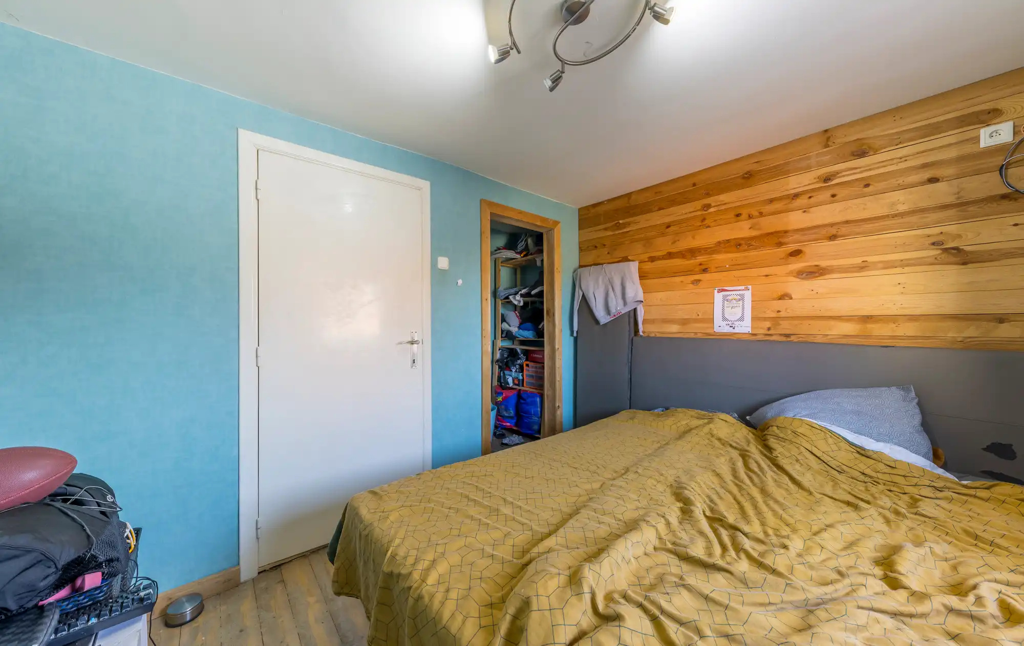 TE KOOP: 4-slaapkamerwoning op zeer gunstige locatie in Gerdingen foto 4