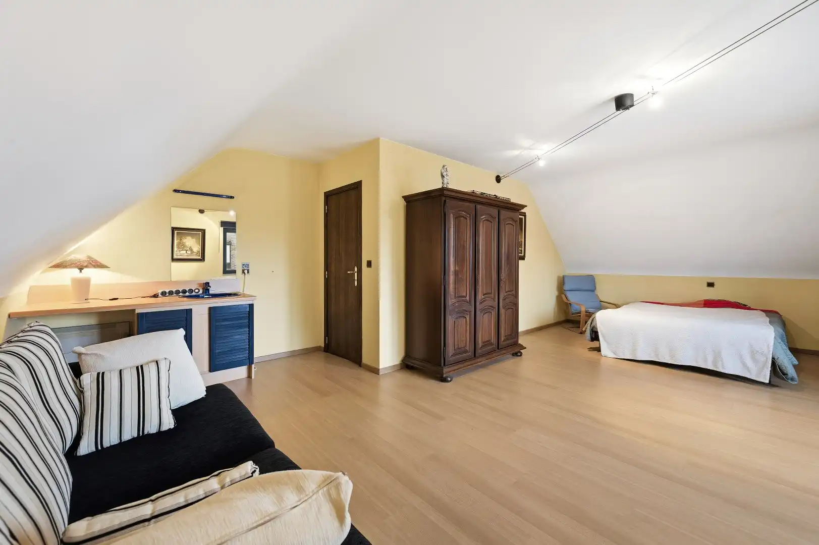 Instapklare open bebouwing met een prachtig uitzicht te Tienen (Goetsenhoven) foto 17