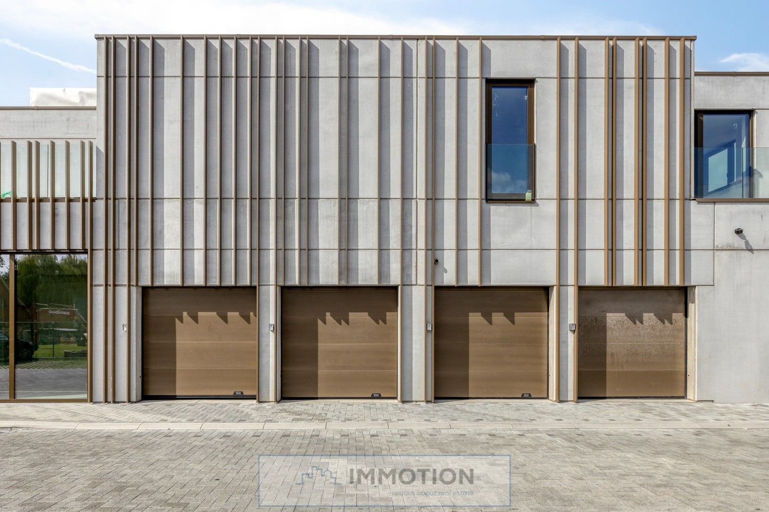 Instapklaar nieuw 1-slaapkamerappartement met terras - KORTRIJKSTRAAT 127 ZWEVEGEM foto 2