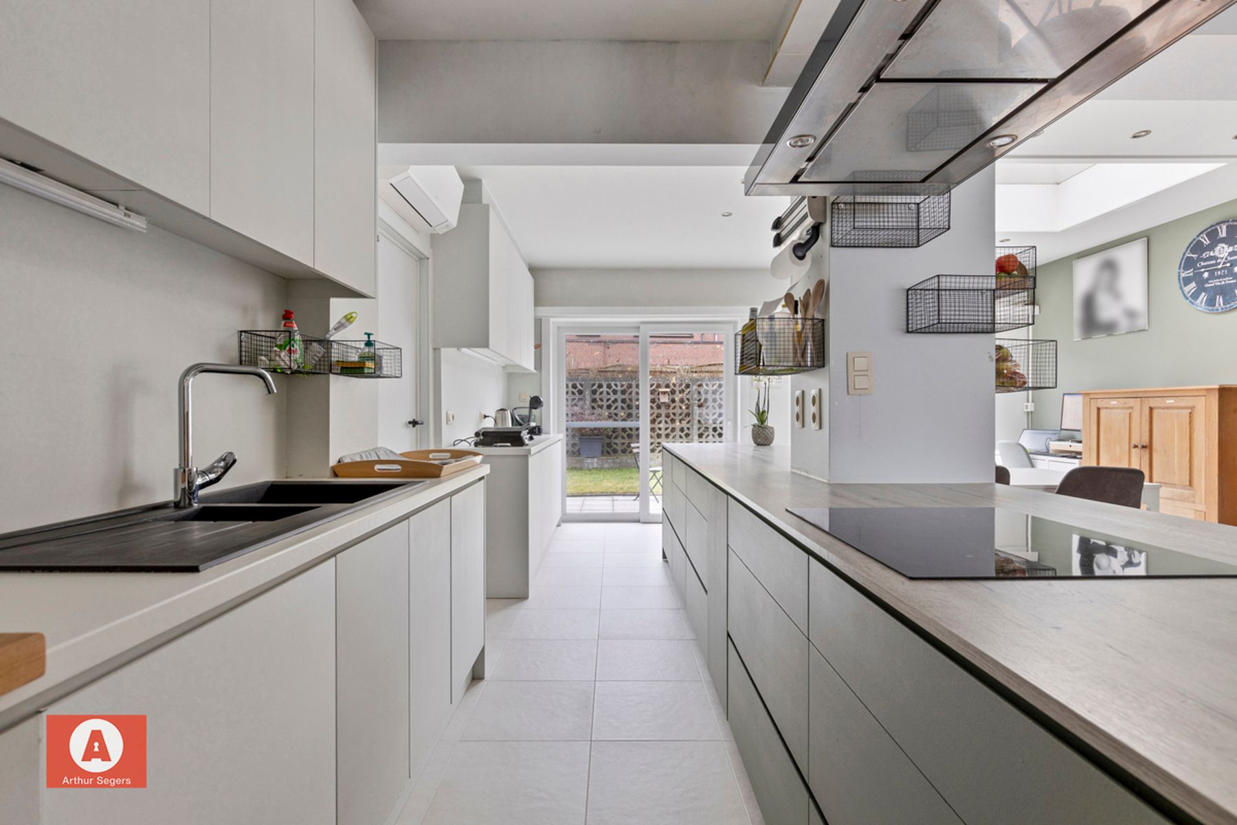 Rustig gelegen woning met zuidgerichte tuin op toplocatie  foto 11