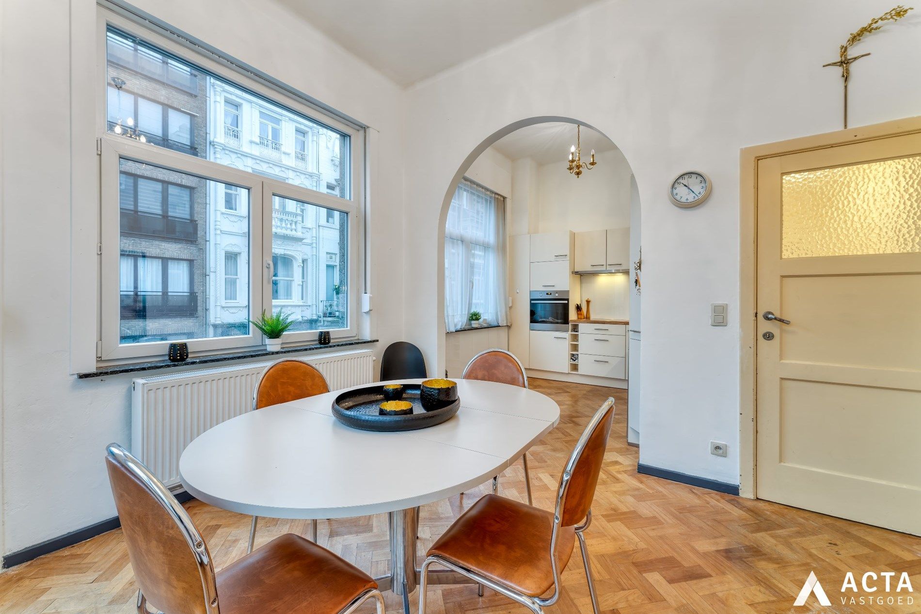 Centraal gelegen appartement met drie slaapkamers nabij Albert I Promenade foto 5