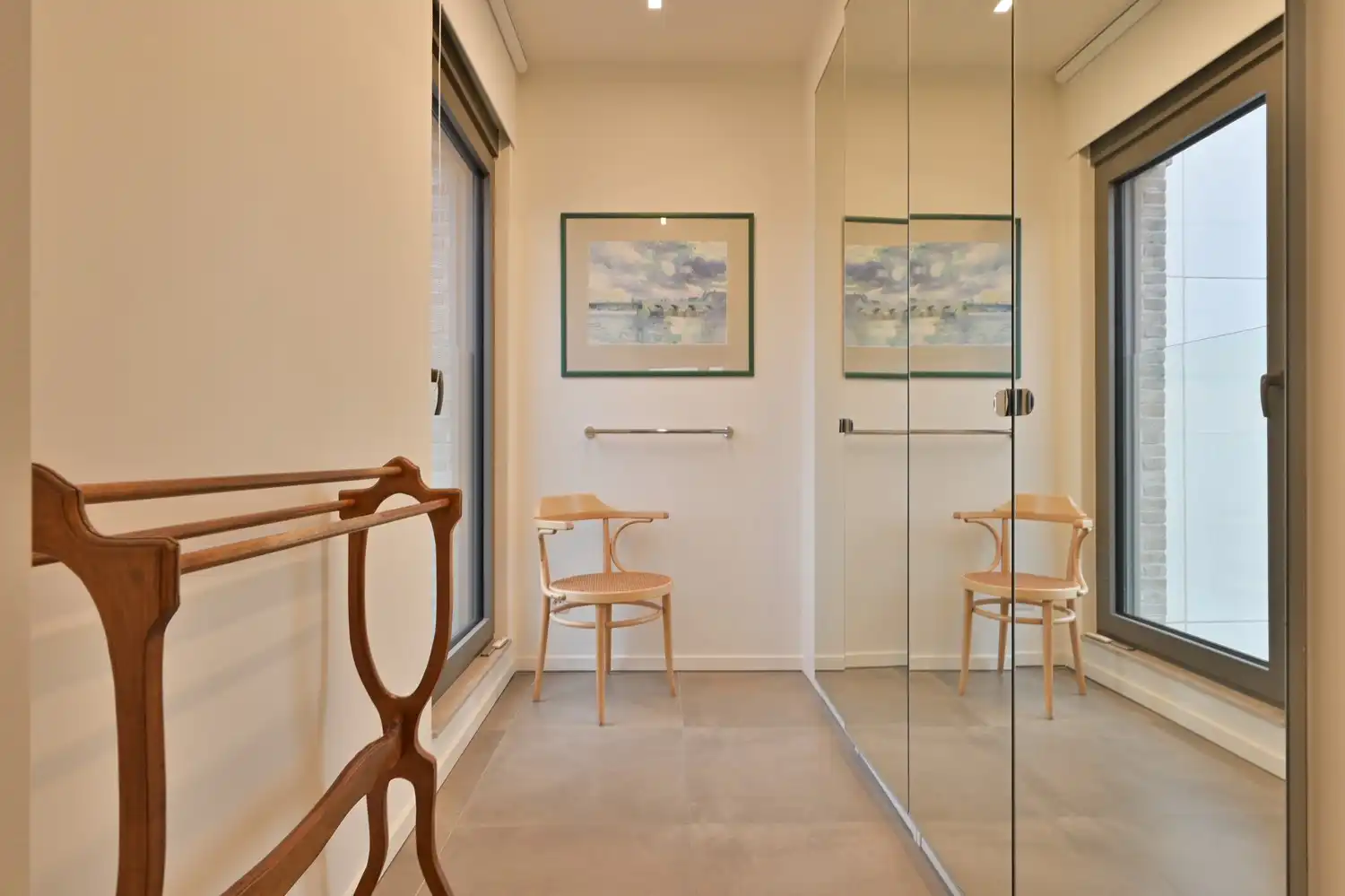 Lichtrijke serviceflat op de bovenste verdieping in Drie Eiken (Lanaken) foto 17