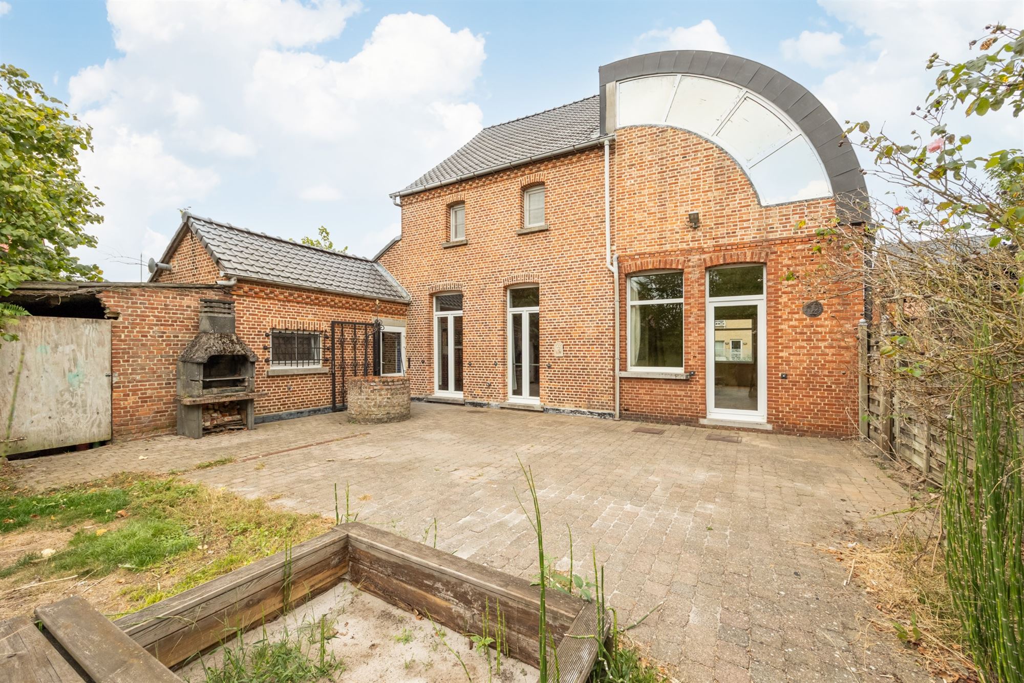 Lichtrijk op te frissen woning op 11a60ca foto 20