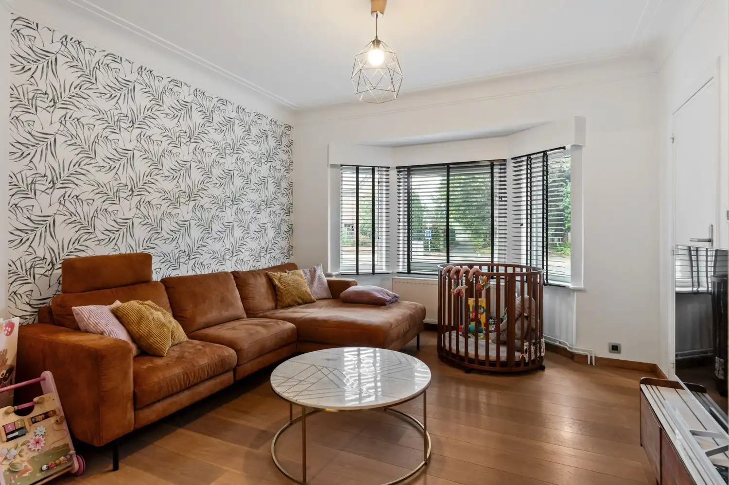 INSTAPKLARE WONING MET 2 SLAAPKAMERS EN MOOIE TUIN! foto 4