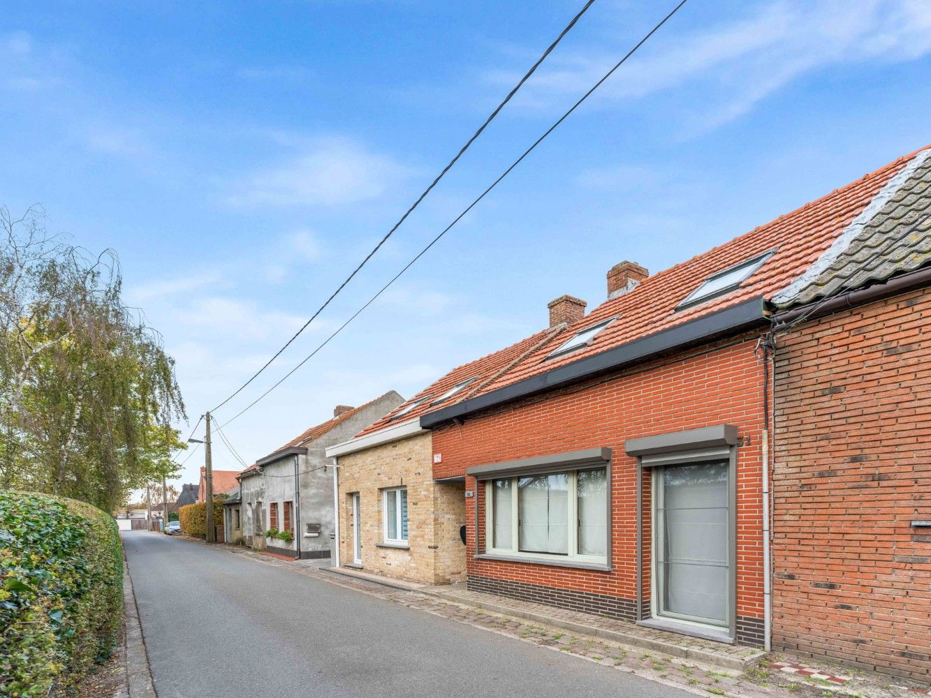 Instapklare woning met 2 slpk., garage en tuin foto 31