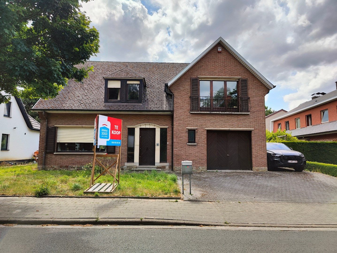 KESSEL-LO - villa 5 slks op 640m2 tuin foto 22