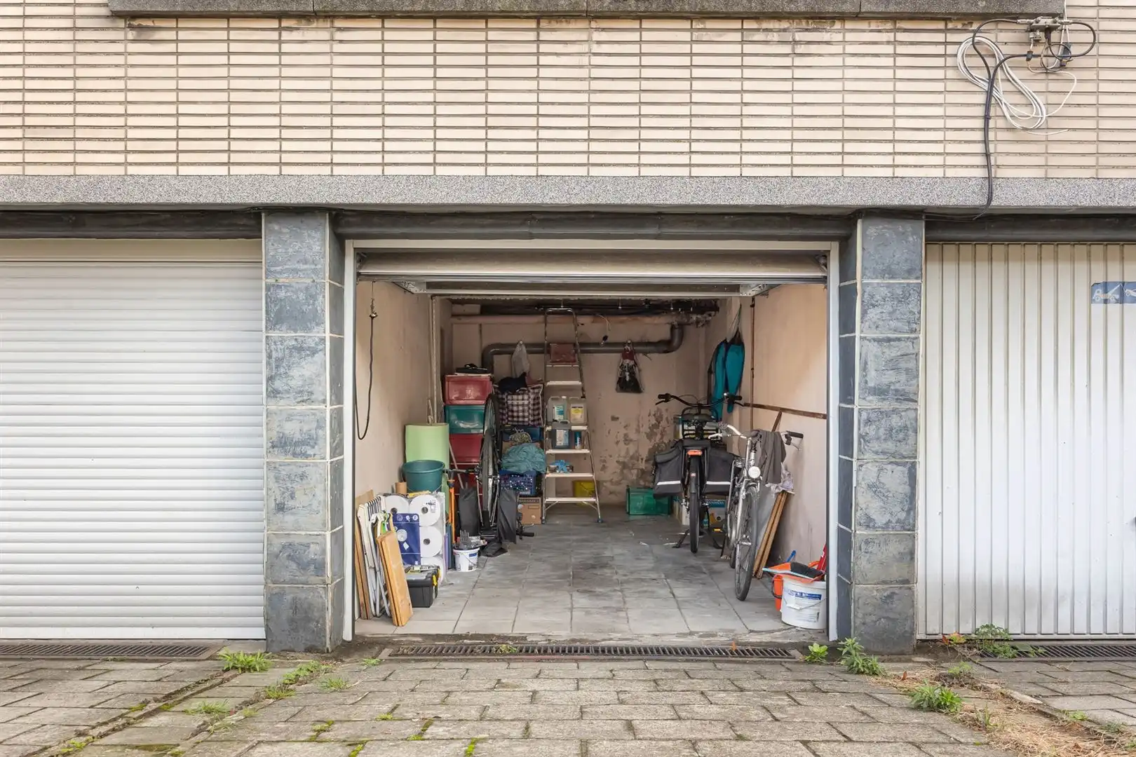 Appartement met potentieel en dubbele parkeermogelijkheid in hartje Merksem foto 16
