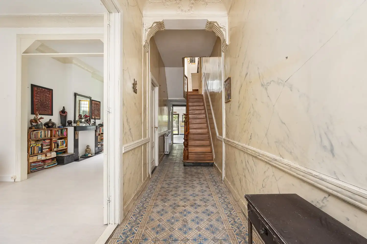 Karaktervolle woning met gezellige tuin foto 13
