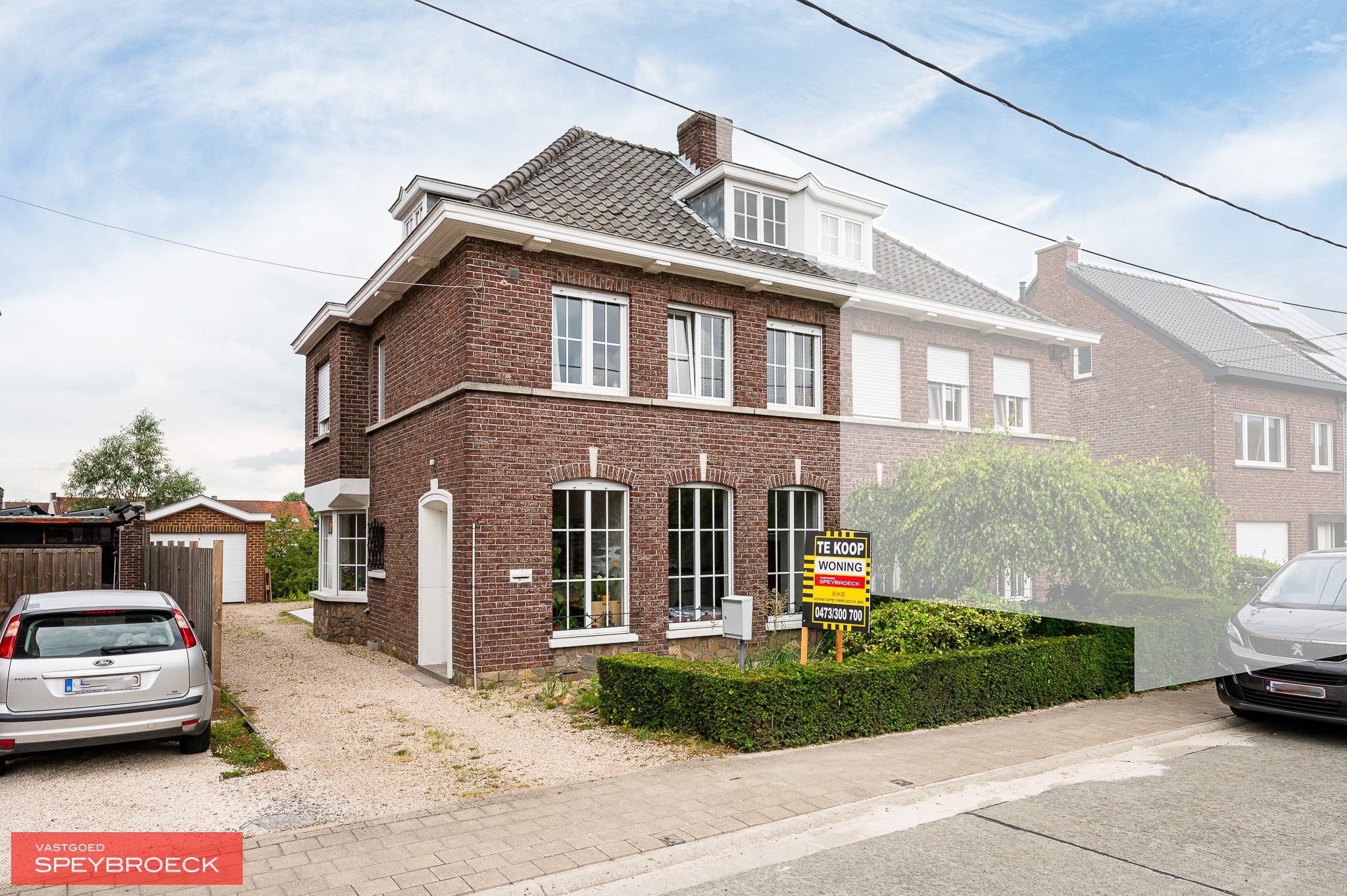 Huis te koop Burgemeester P. Ceuterickstraat 31 - 9890 asper