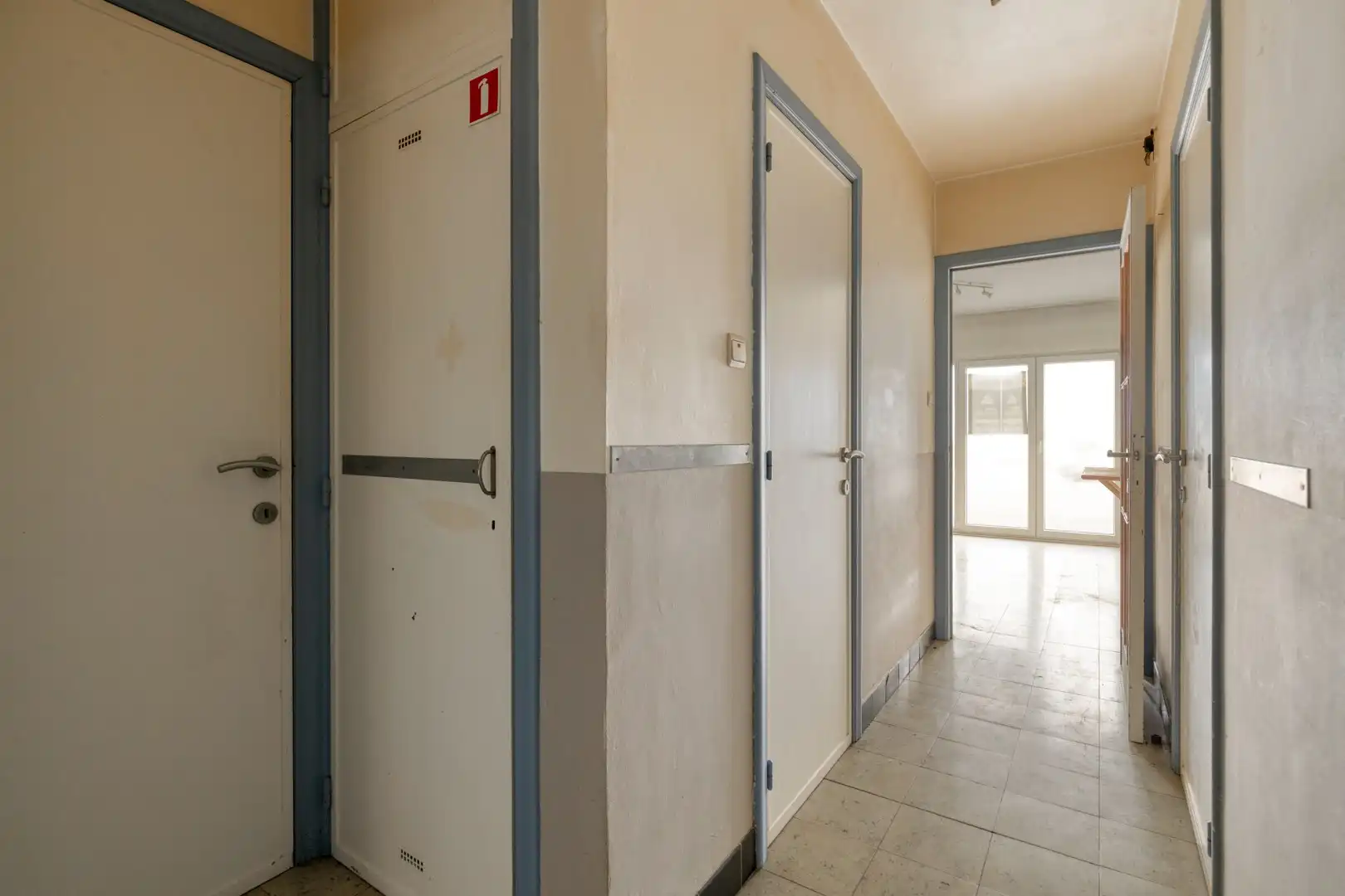 Buitenkans - gelijkvloers met 2 slaapkamers Zeedijk. foto 8