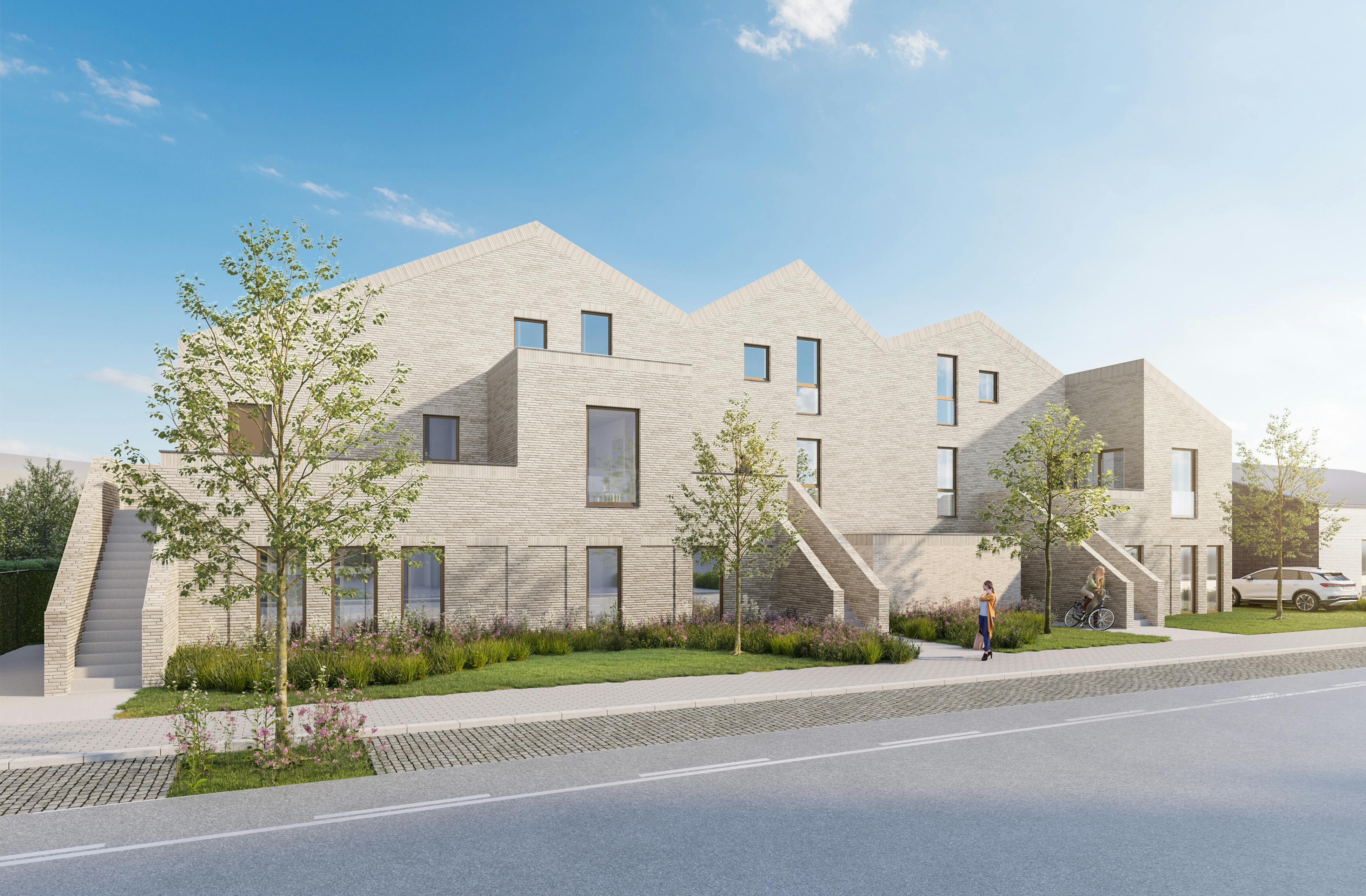 Uniek en energiezuinig huis te koop in Meulebeke. foto 11