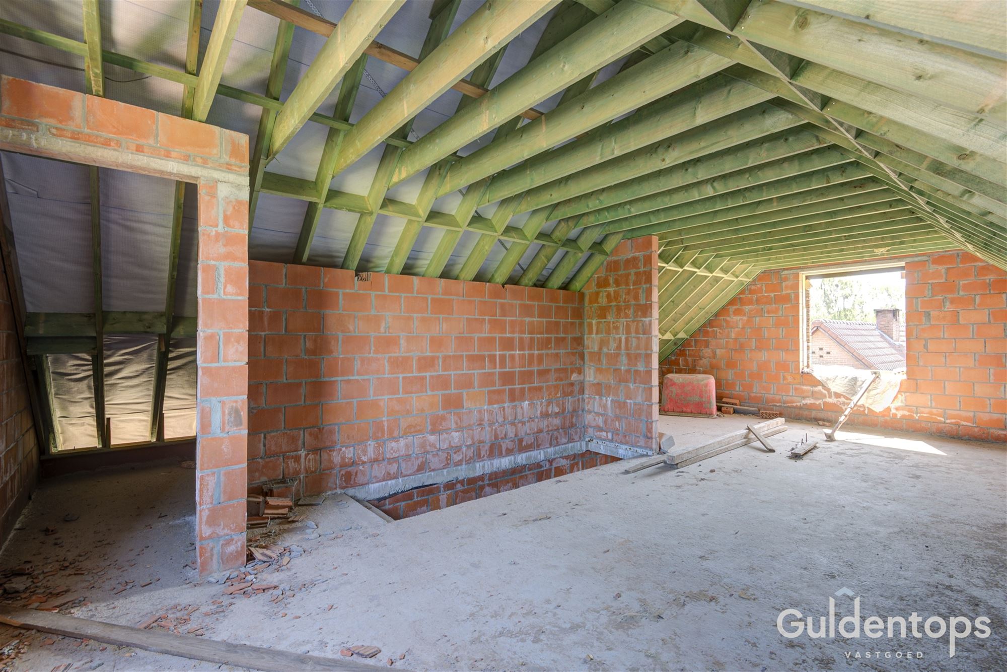 Exclusieve ruime ruwbouwvilla (500m2) met vele mogelijkheden foto 56