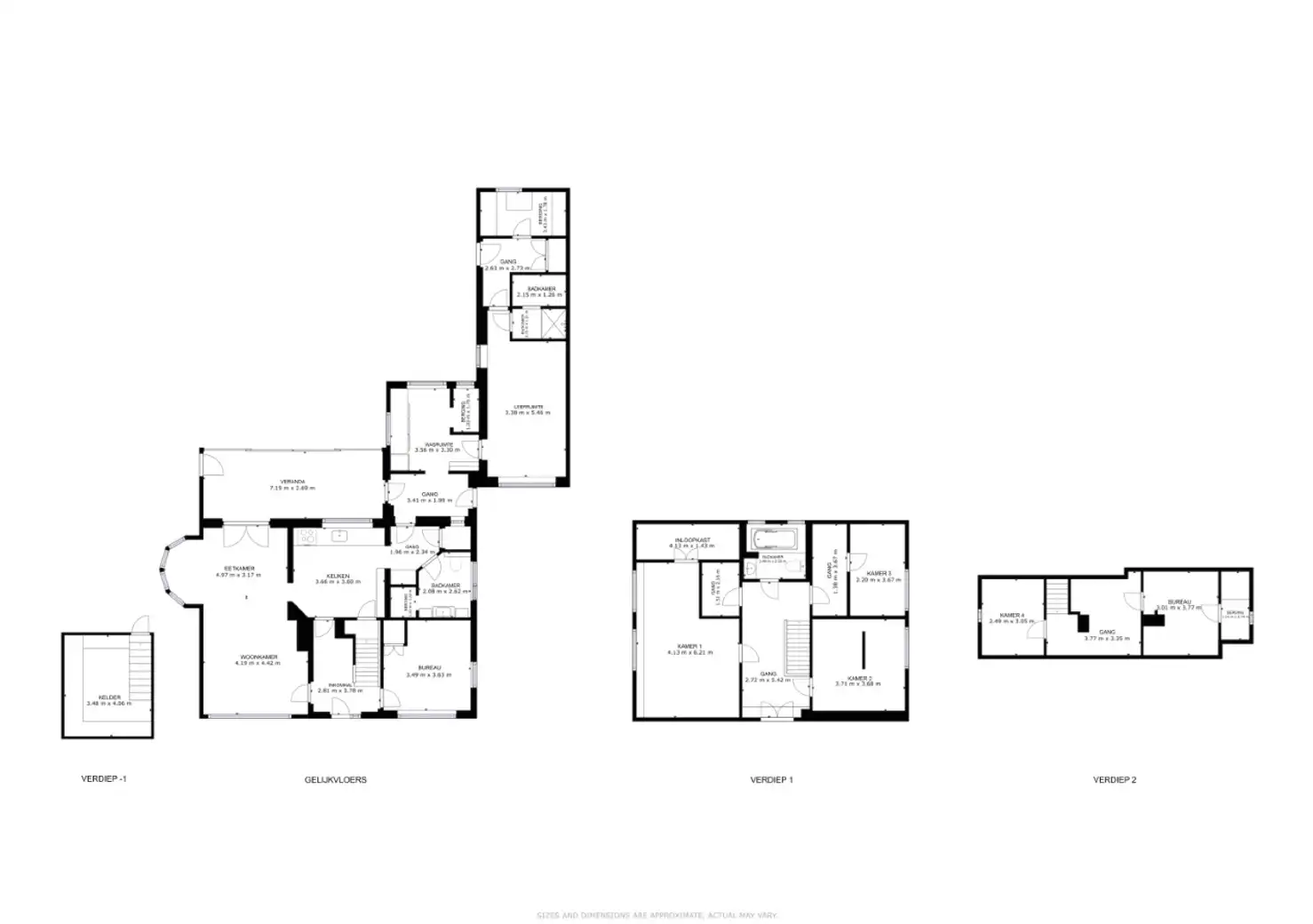 Charmante villa met ruimte op 2.345 m² perceel foto 24