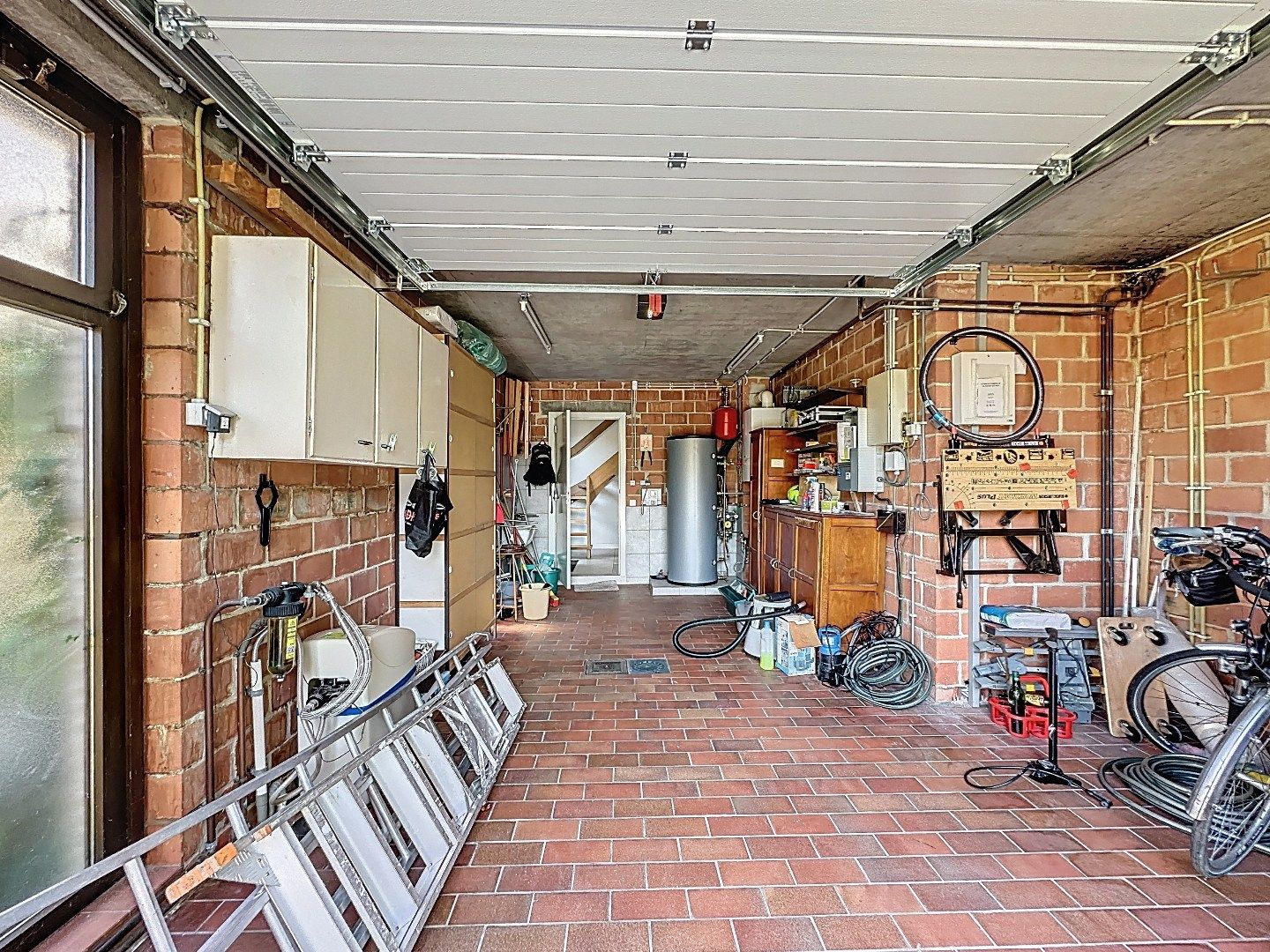 IN OPTIE! Instapklare woning in het groene Keerbergen foto 19