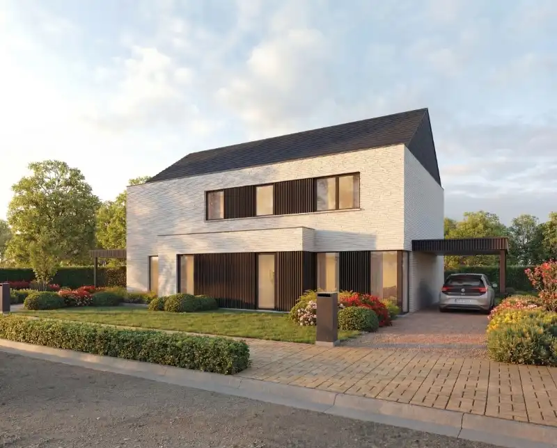 Oedelem (Beernem), Beekstraat - Fase 1: Lot 06 foto {{pictureIndex}}