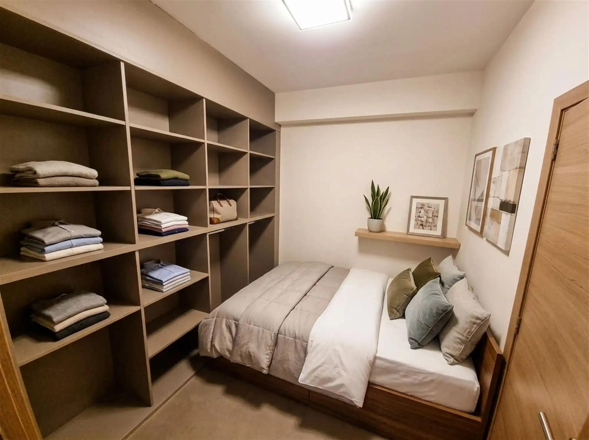 Ruime appartement met zalig terras nabij Centraal Station. foto 6