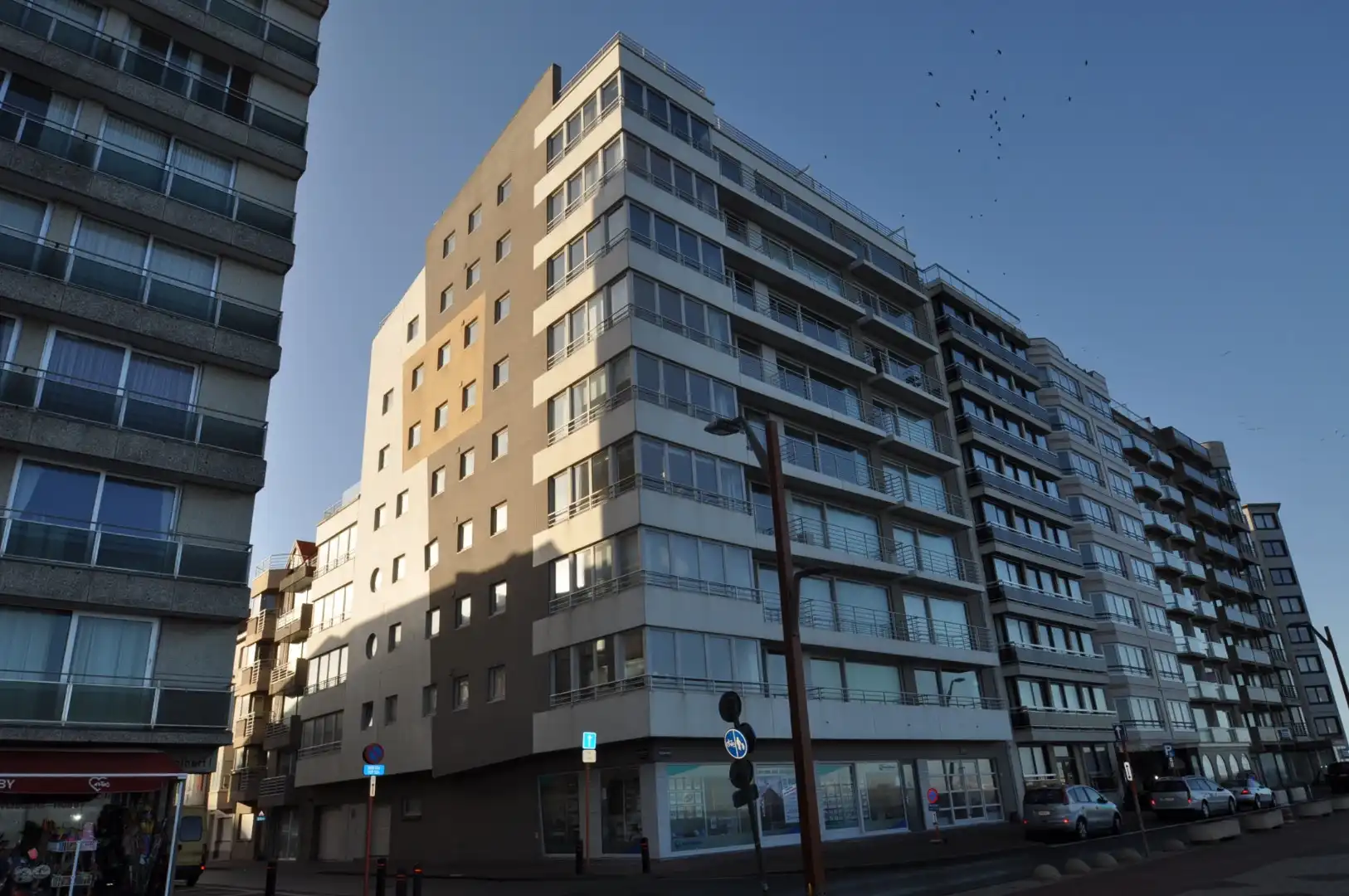Appartement te koop Zeedijk-Heist 272/2.3 - 8301 Heist-aan-Zee