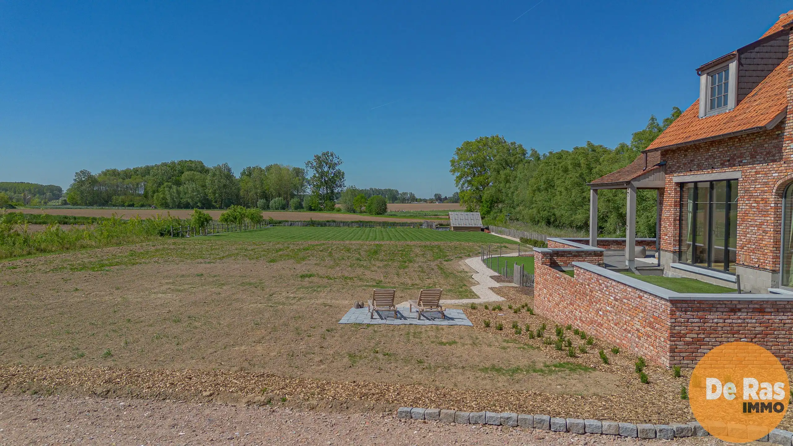 LEDE - Exclusieve landelijke woning op unieke ligging foto 38