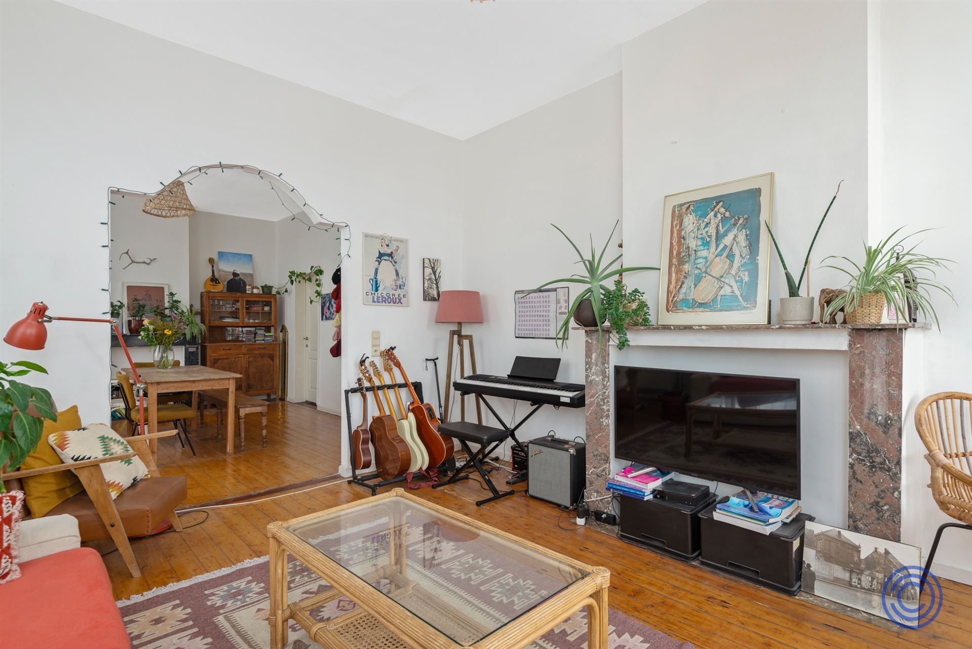 Appartement te huur Haantjeslei 85/301 - 2018 ANTWERPEN