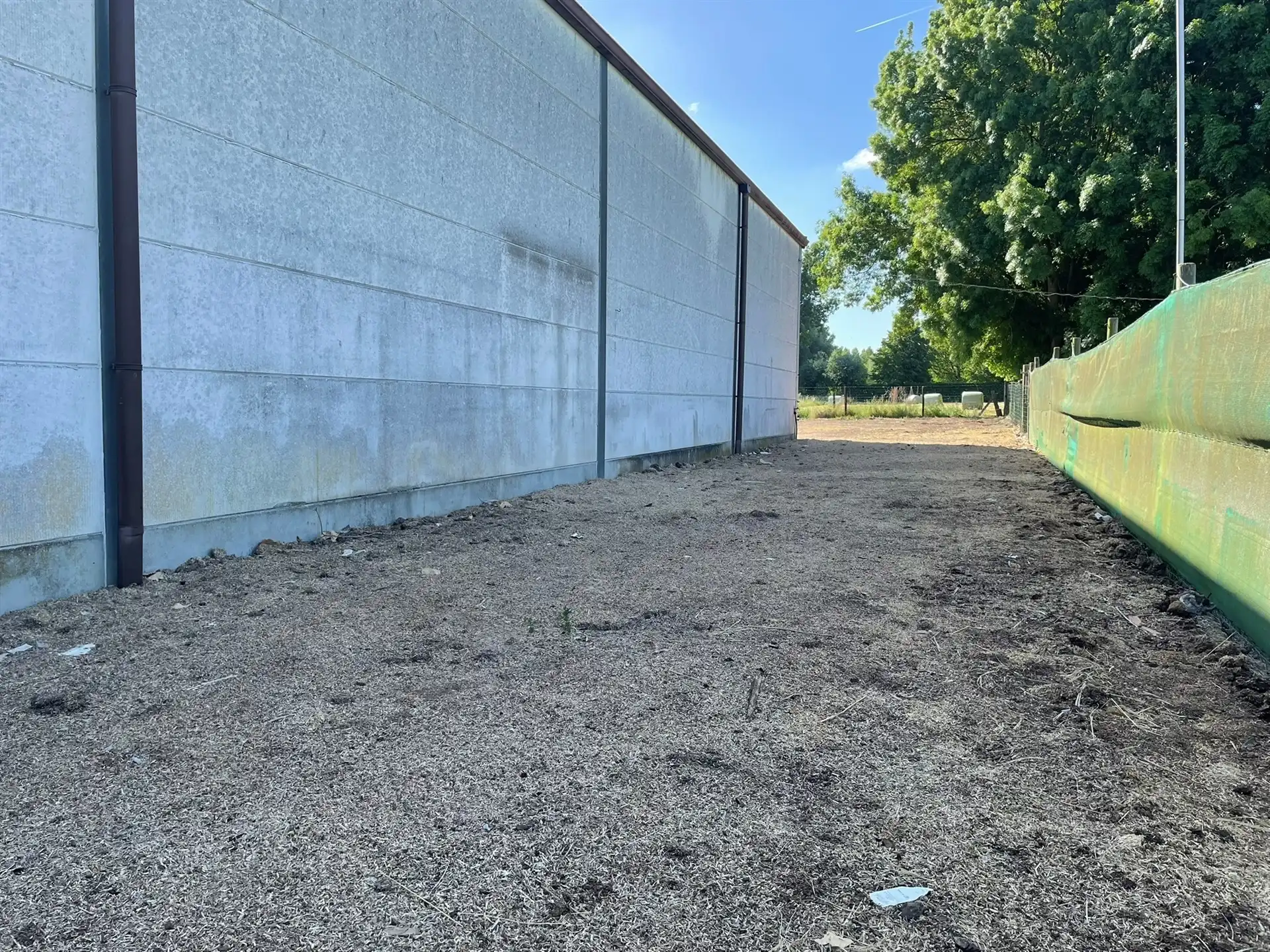 Landbouwbedrijf met een bedrijfswoning foto 6