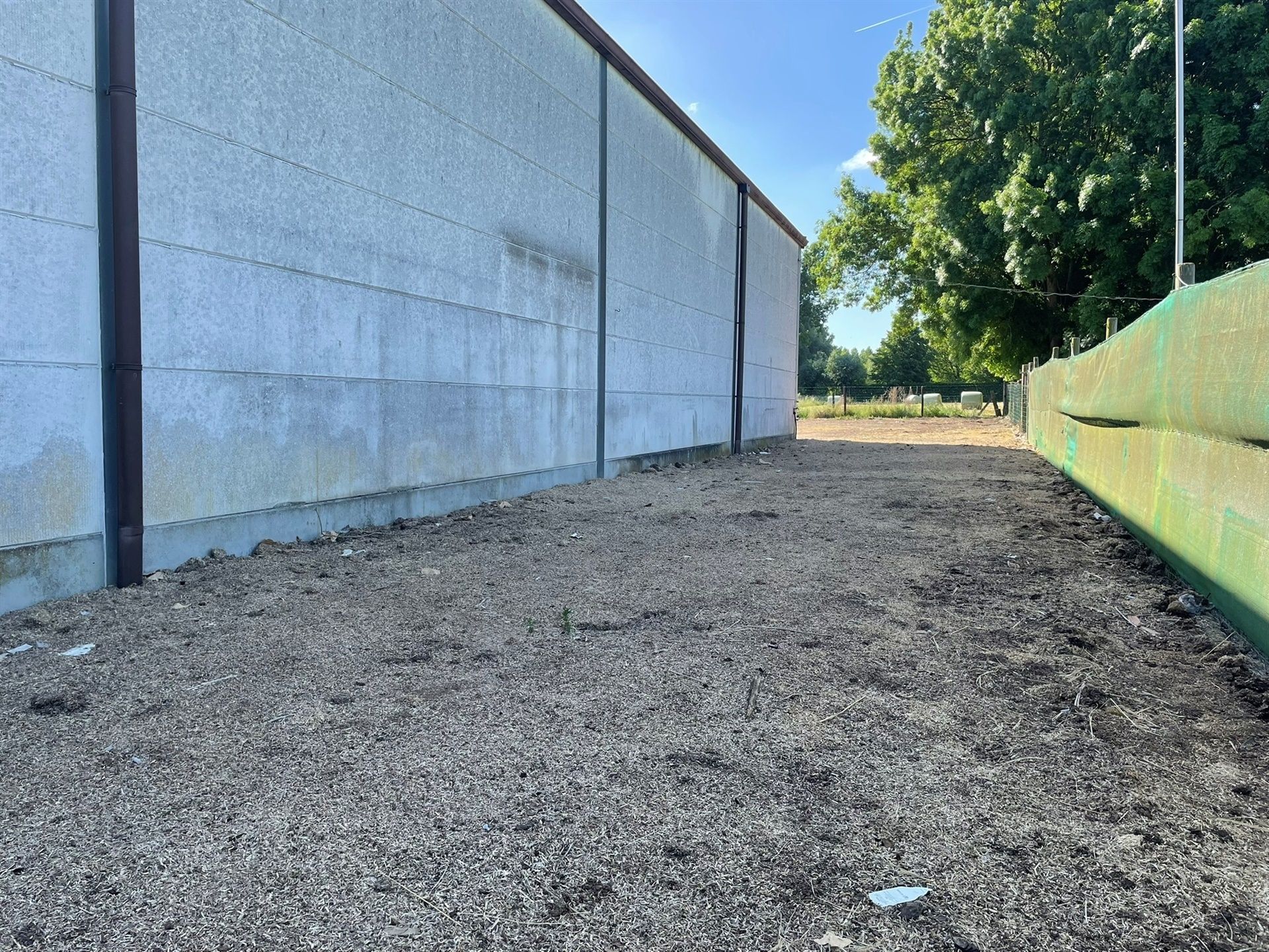 Landbouwbedrijf met een bedrijfswoning foto 6