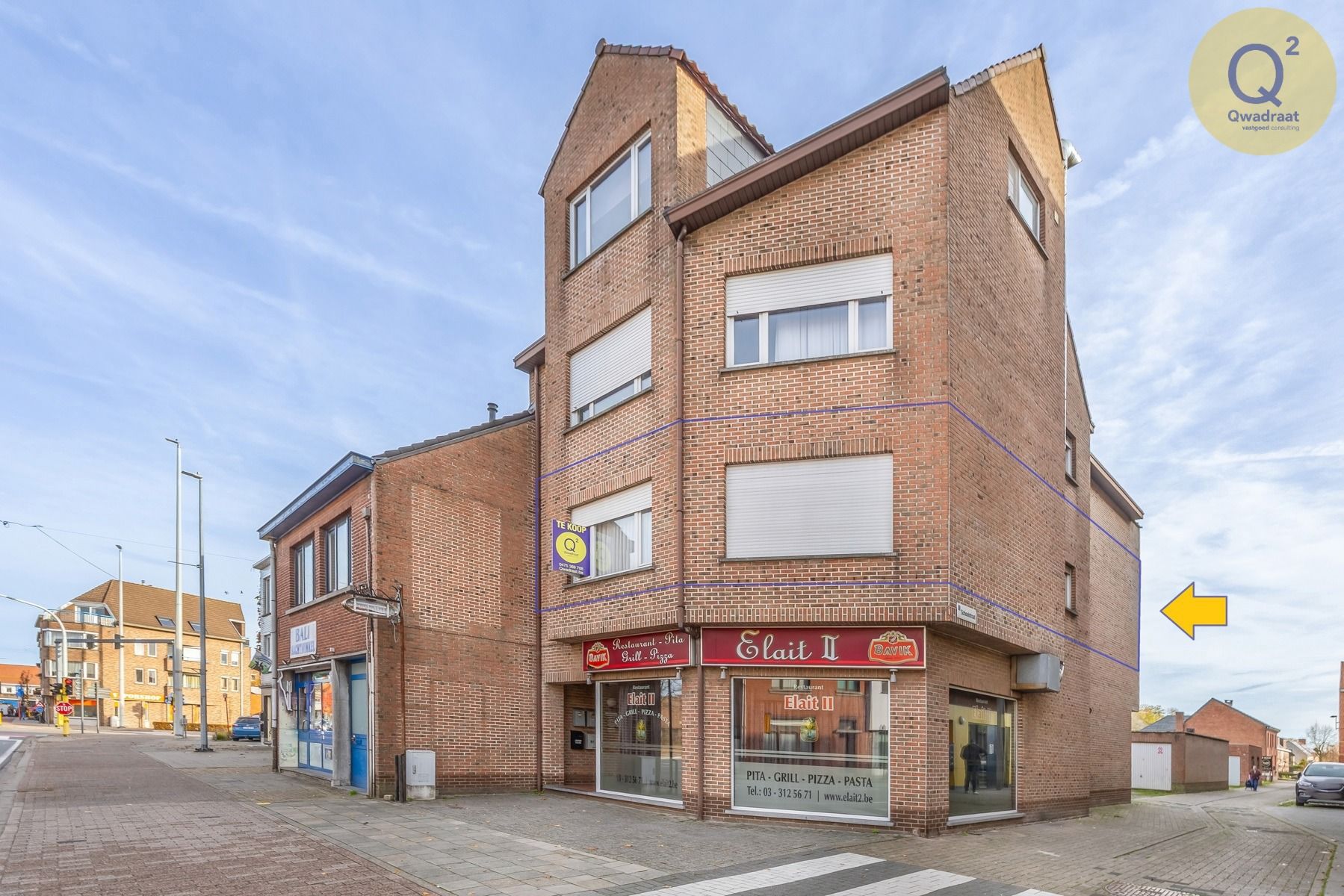 Appartement te koop Lierselei 11 - 2390 Malle