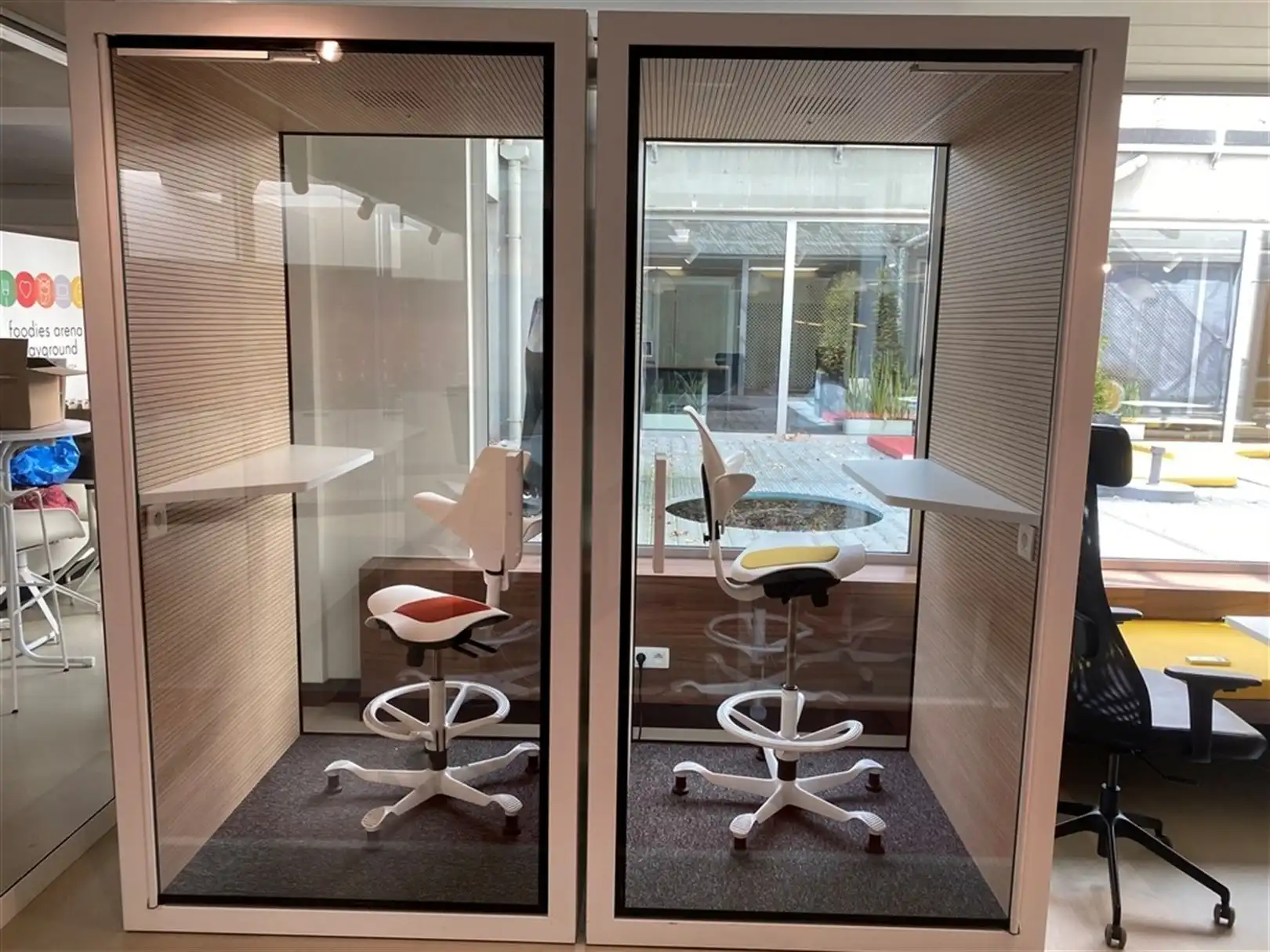 Full service kantoren met vlotte bereikbaarheid in Gent foto 10