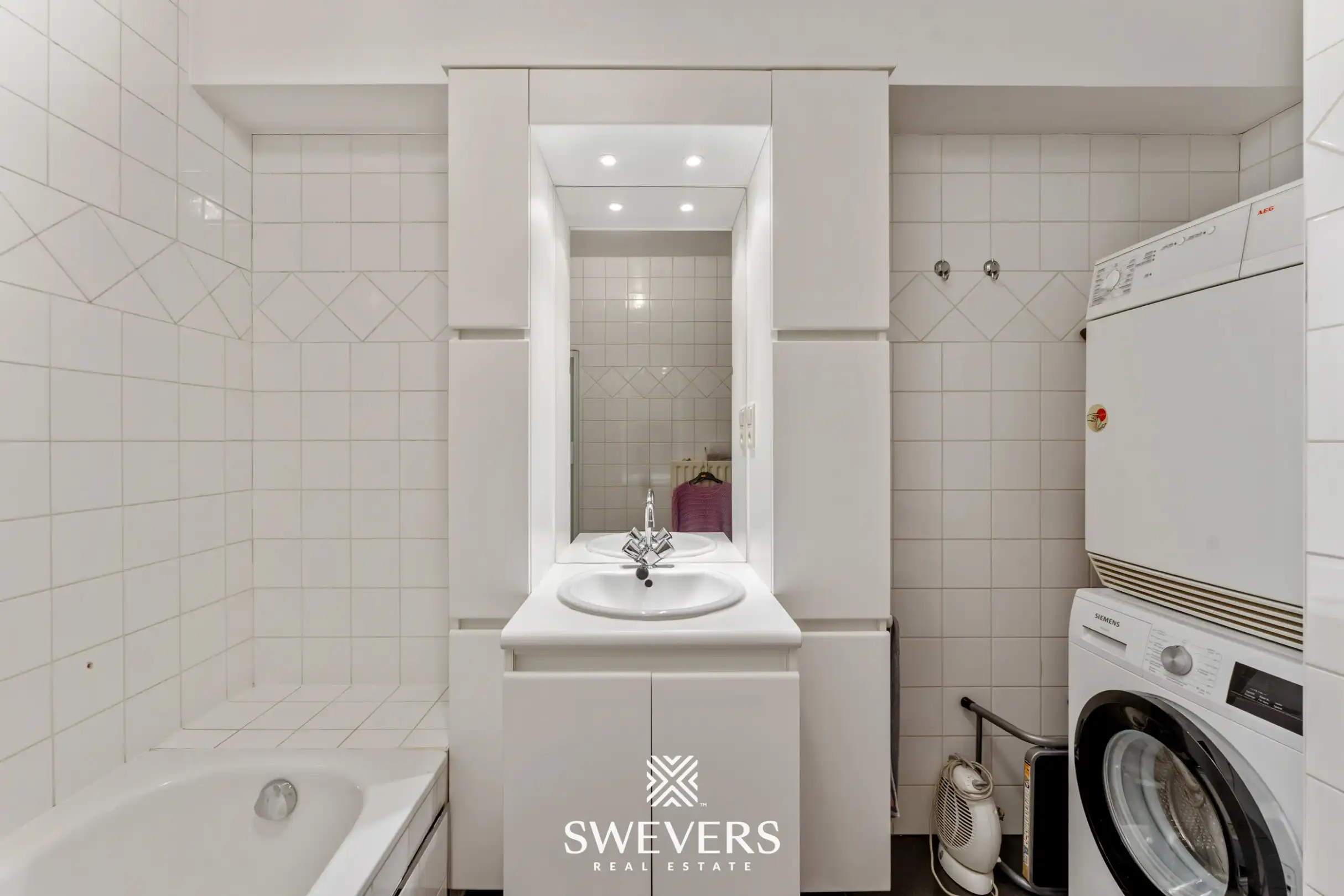 Instapklaar appartement met tuin en terras in het centrum van Houthalen foto 23