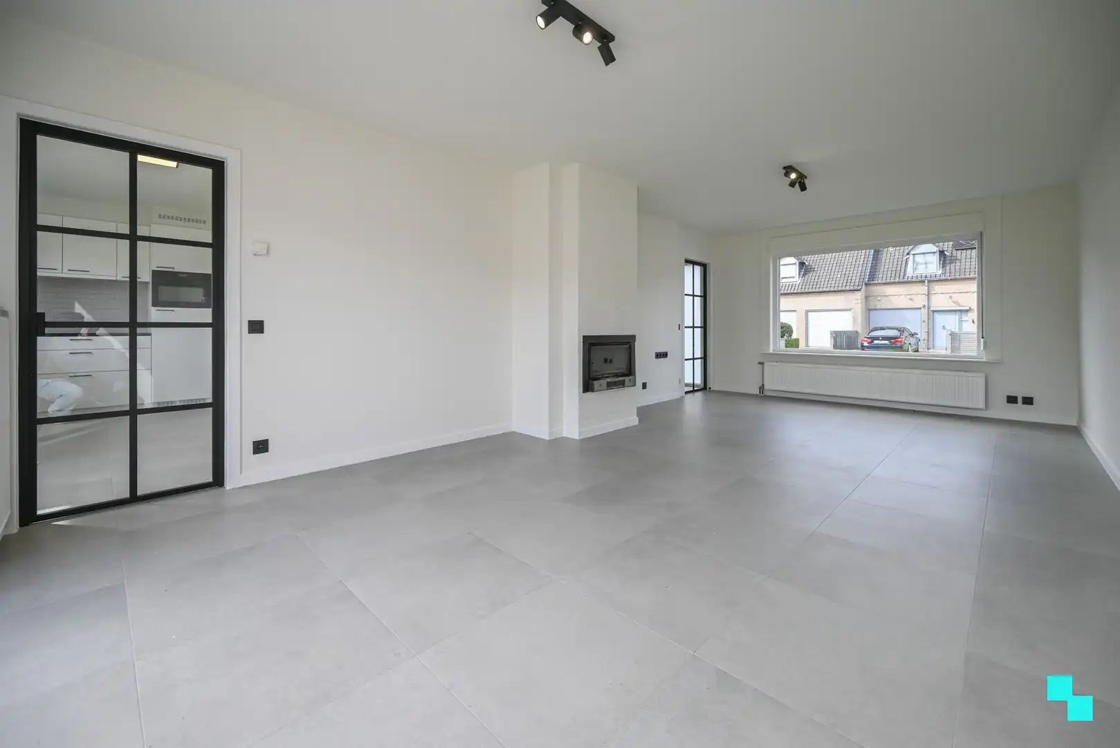 Zeer rustig gelegen, recent gerenoveerde woning op de Bosmolens foto 5