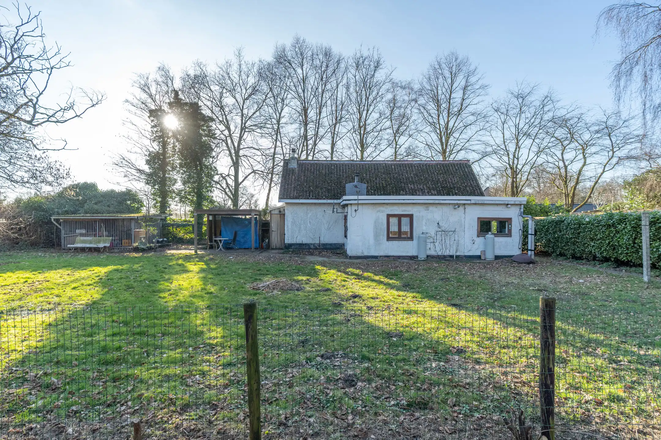 Te renoveren woning met 2 slpks op prachtig perceel van 3.551m² foto 18