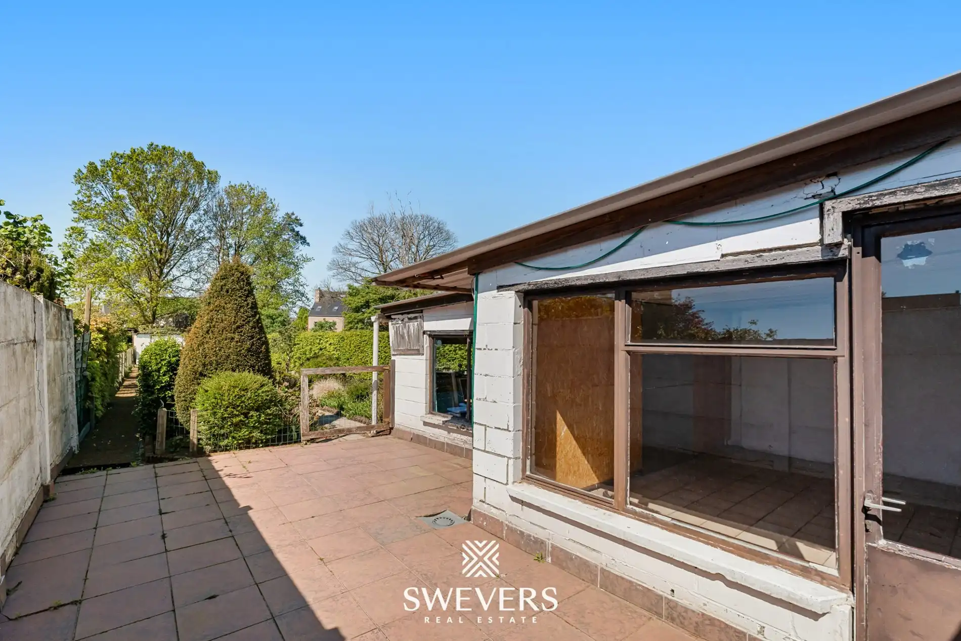 Half-open bebouwing met renovatiepotentieel foto 25