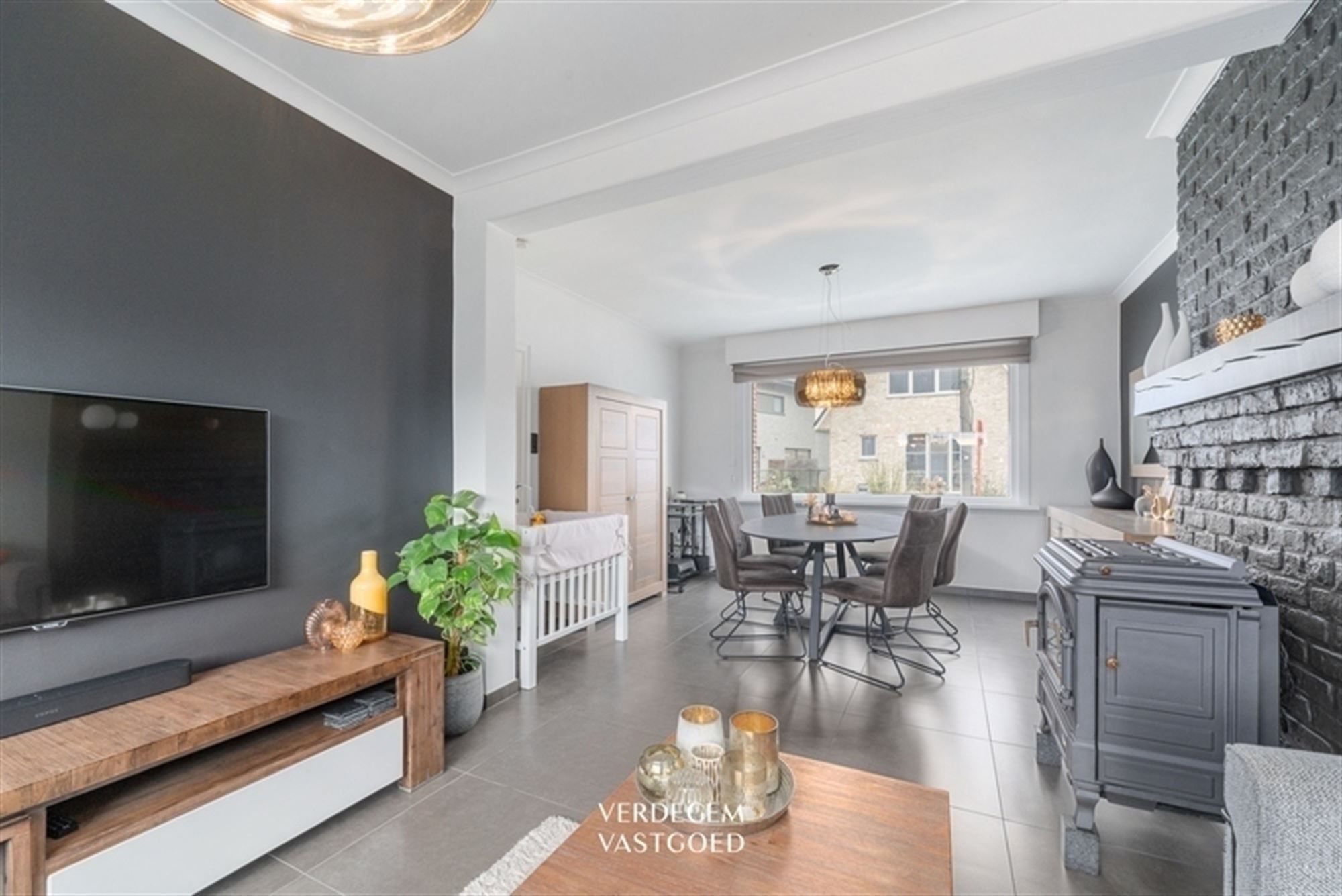 Gezellige en instapklare woning met 3+1 slaapkamers en garage foto 3