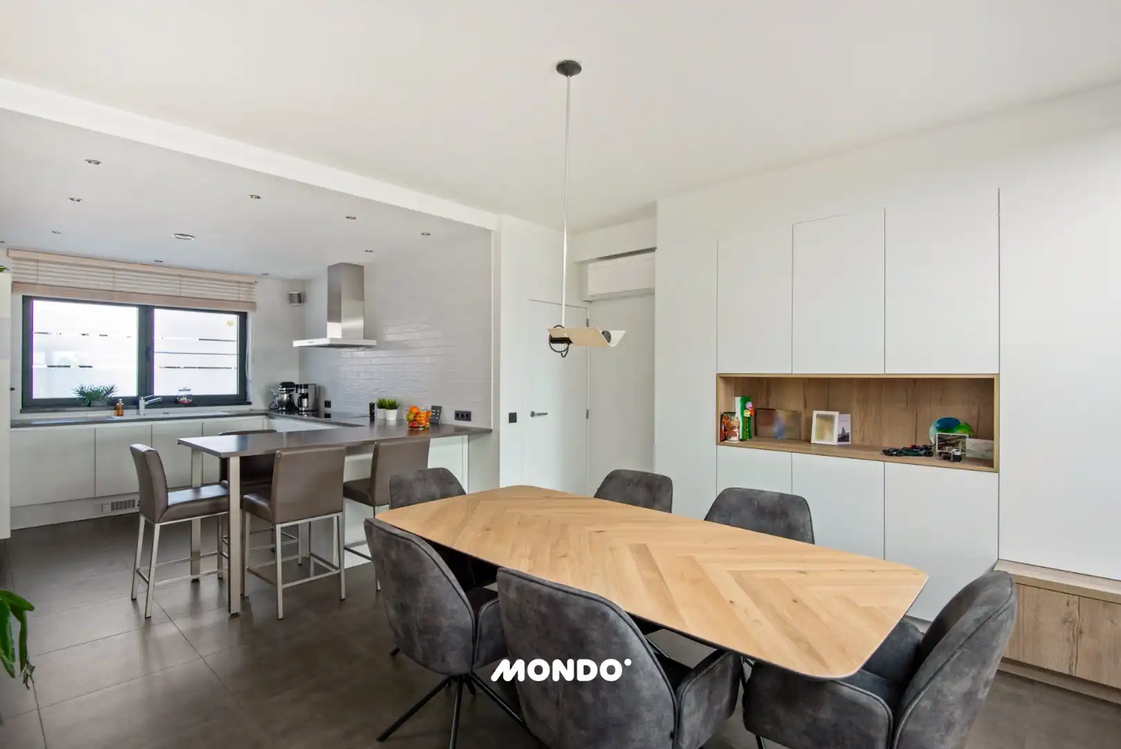 Instapklare, energiezuinige woning met zonnige tuin in het hart van Puurs-Sint-Amands! foto 10