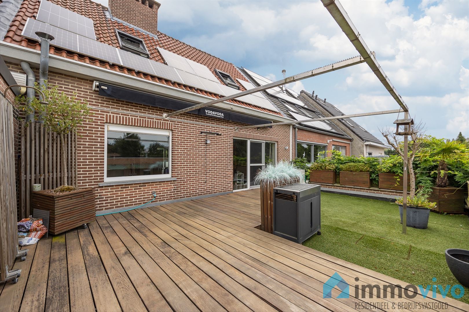 Zeer ruime duplex van 147 m² met A-label en terras foto 13