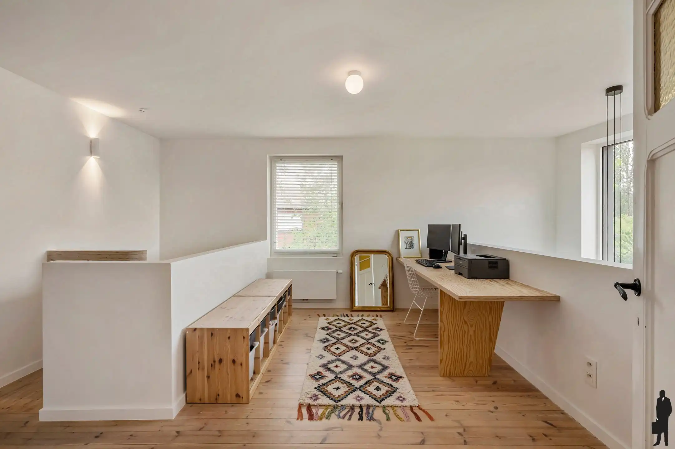 Moderne architecturale woning, gerenoveerd door Studio Noord, met oog voor detail en authenticiteit foto 21