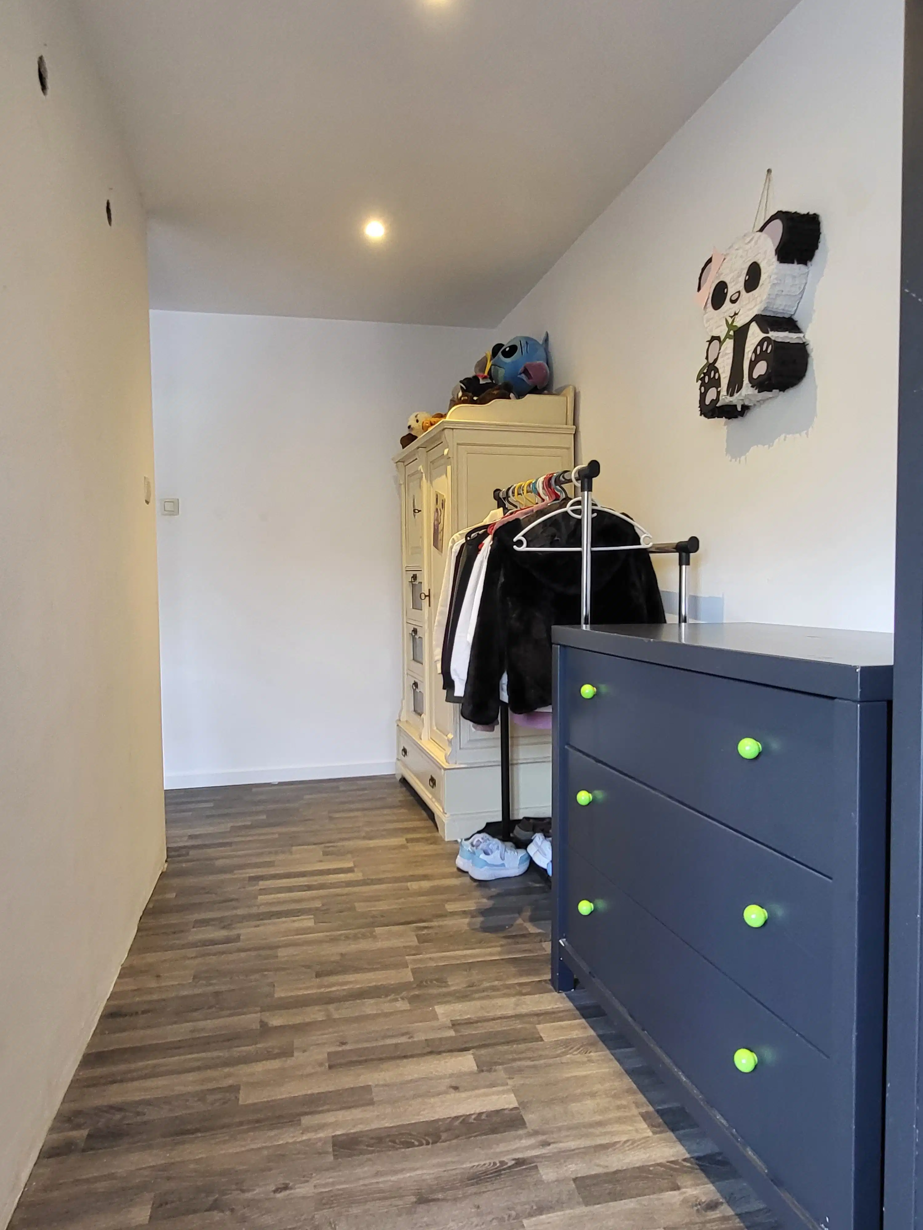 Ruime en karaktervolle gezinswoning op een perceel van 480 m² met zuidoostgerichte tuin, gelegen aan de centrumrand van Brakel.  foto 17