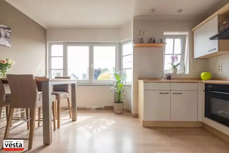 Eénslaapkamerappartement in centrum Sint-Truiden foto 3