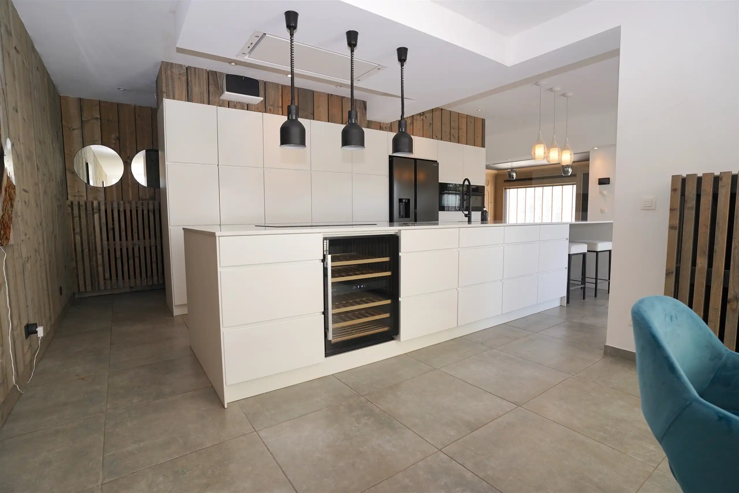 Grote gezinseigendom met 5 SLPK - BUREEL - ZWEMBAD! foto 16