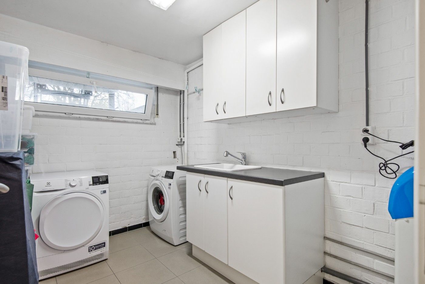 Ruime bel-etagewoning met 3 slpk, terras, tuin en inpandige garage foto 21