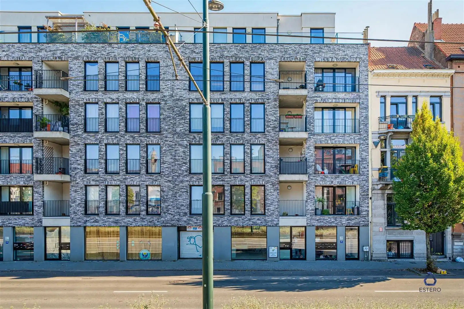 Modern 2-slpk.-appartement met 2 terrassen aan het kanaal foto 16